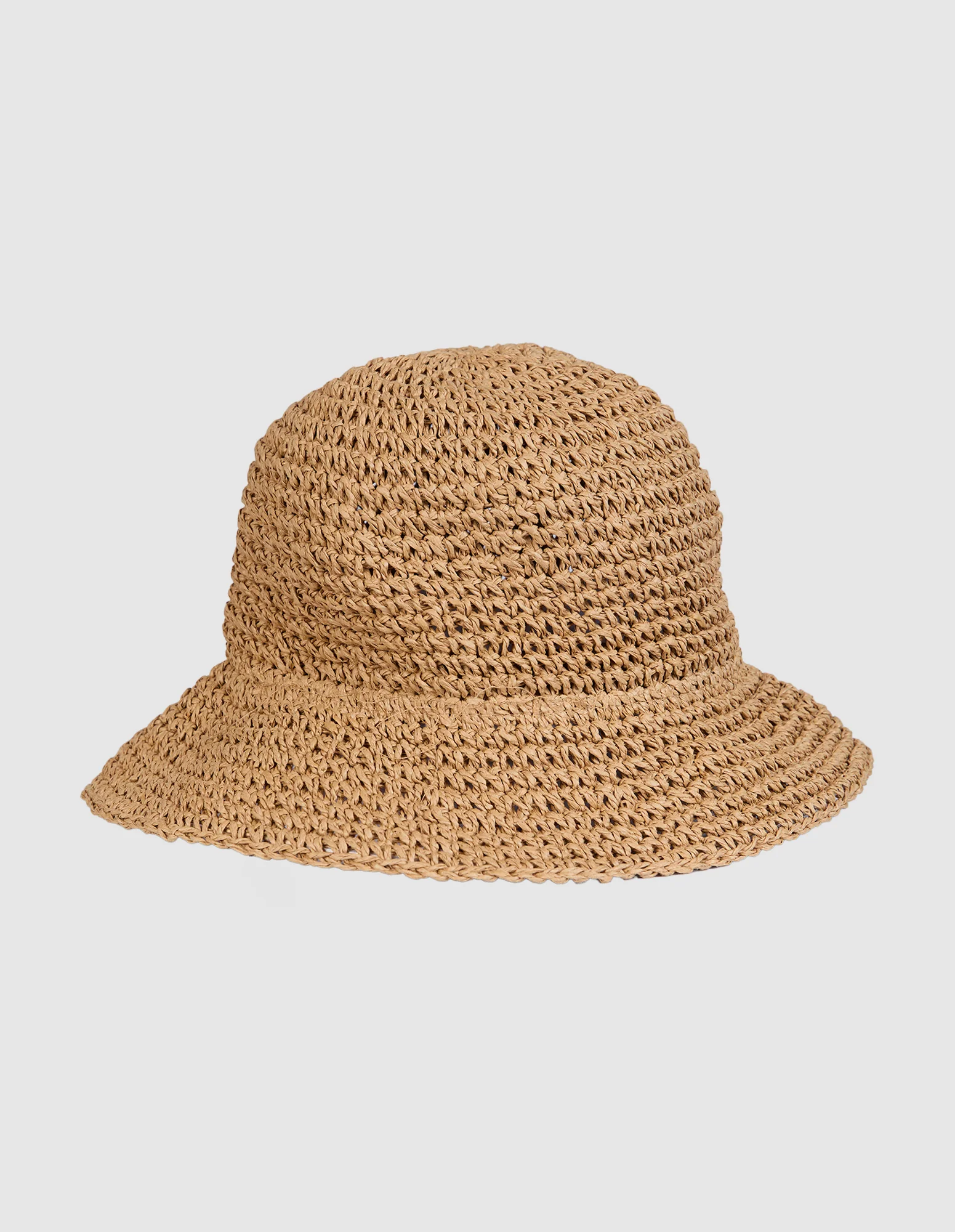 Palm Bucket Tan - Image 3