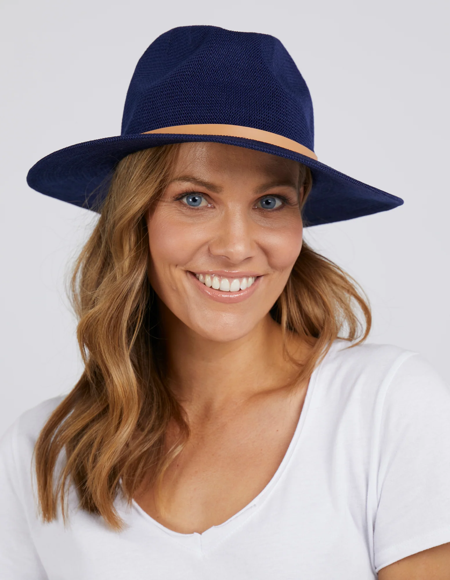 Palm Hat Navy - Image 3
