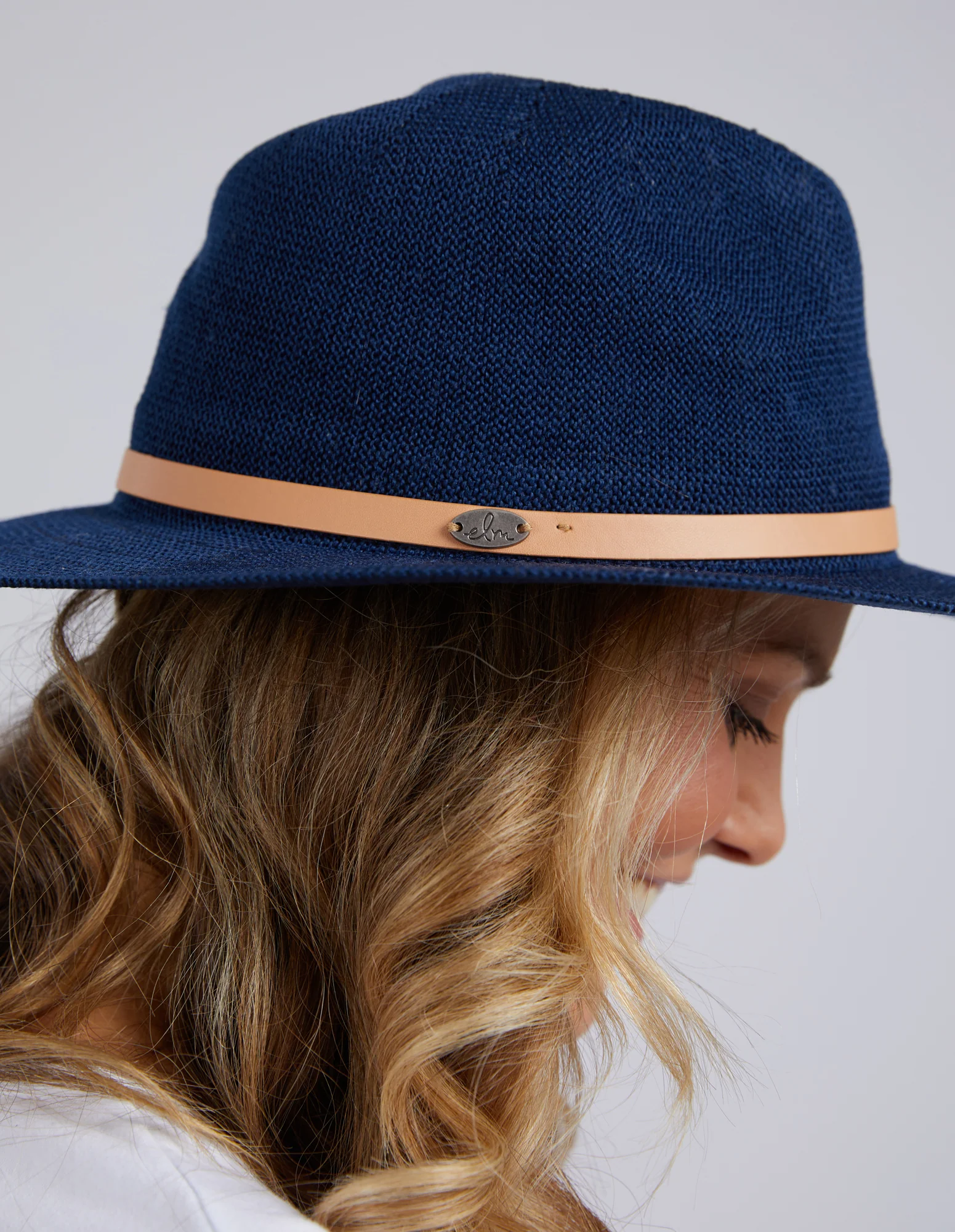 Palm Hat Navy - Image 4