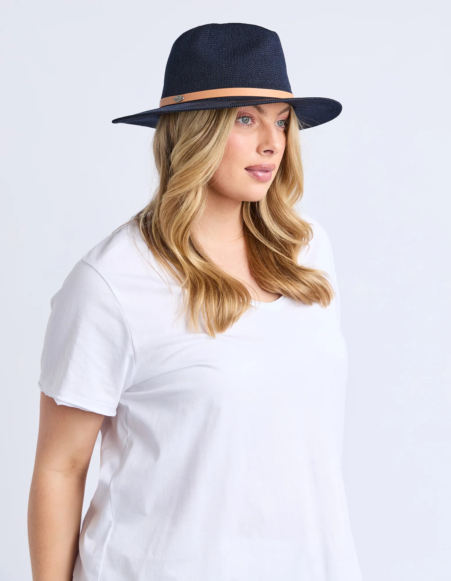 Palm Hat Navy - Image 5