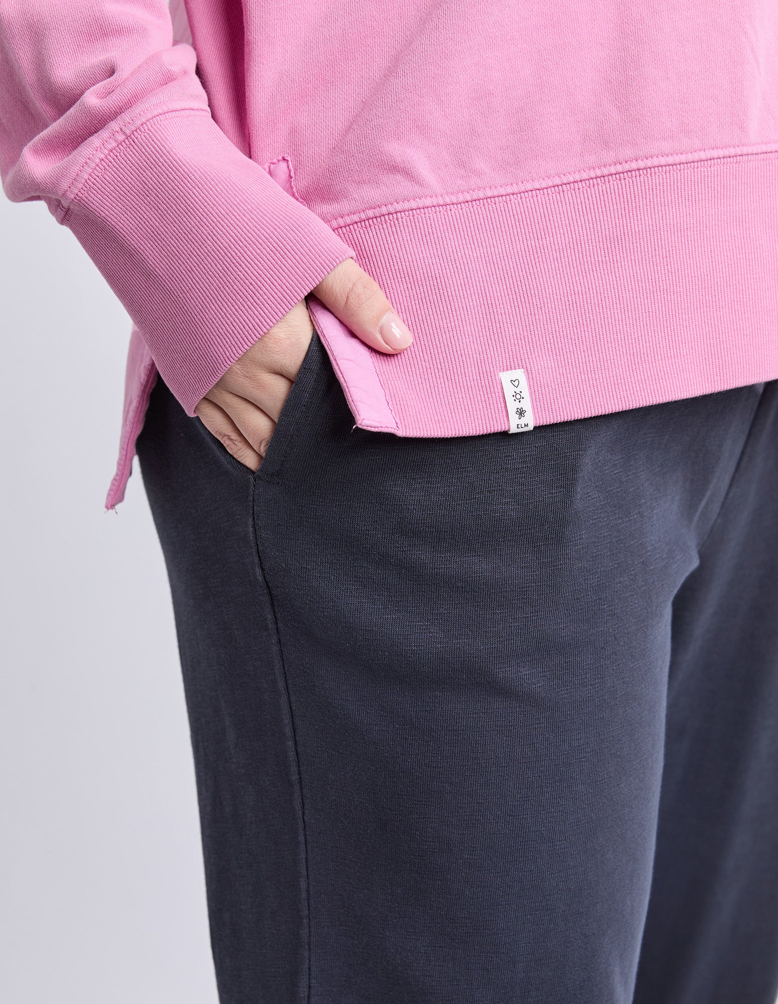 Paris Hoodie Quartz Pink - Image 11