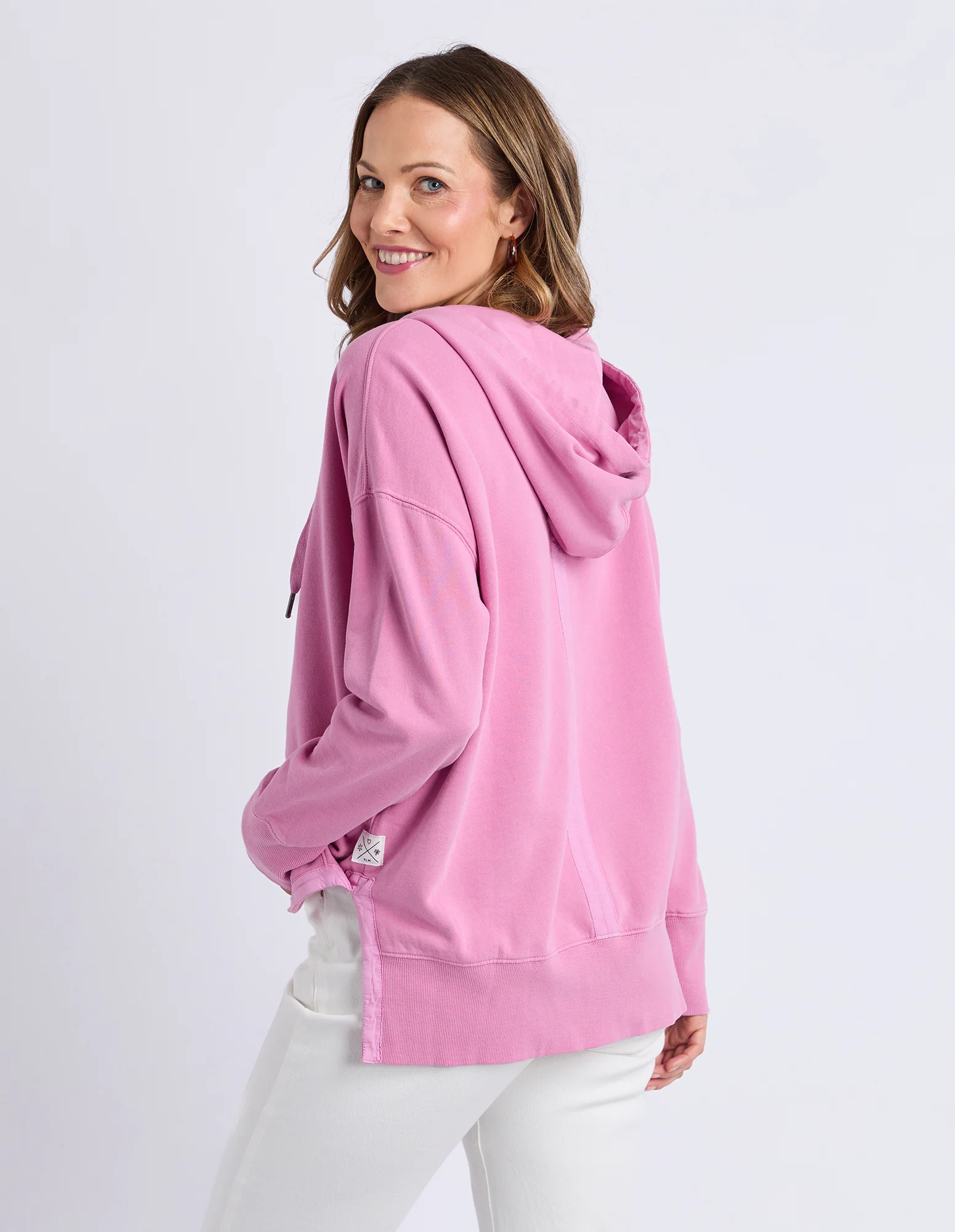 Paris Hoodie Quartz Pink - Image 14