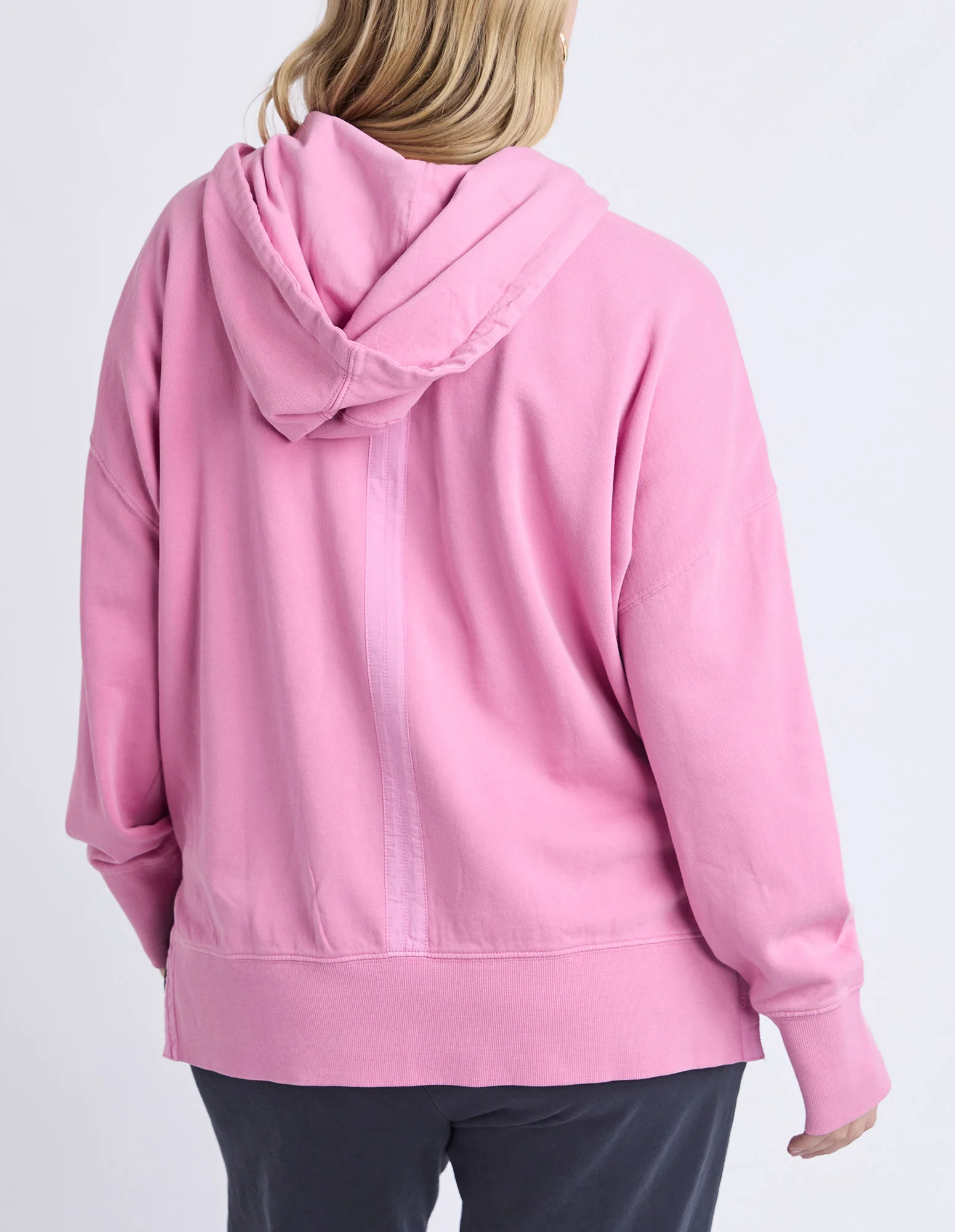 Paris Hoodie Quartz Pink - Image 15