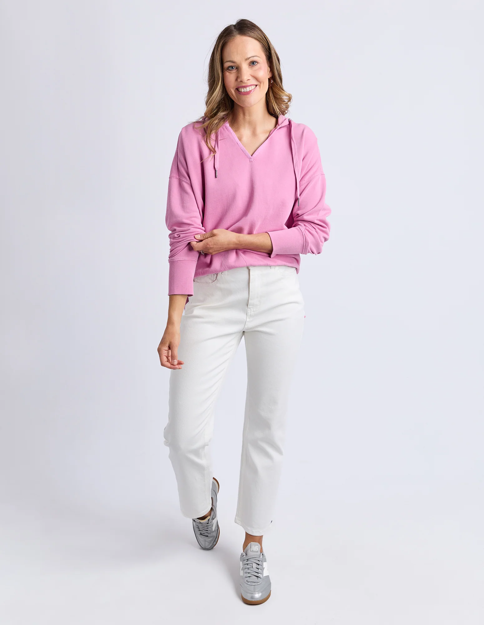 Paris Hoodie Quartz Pink - Image 16