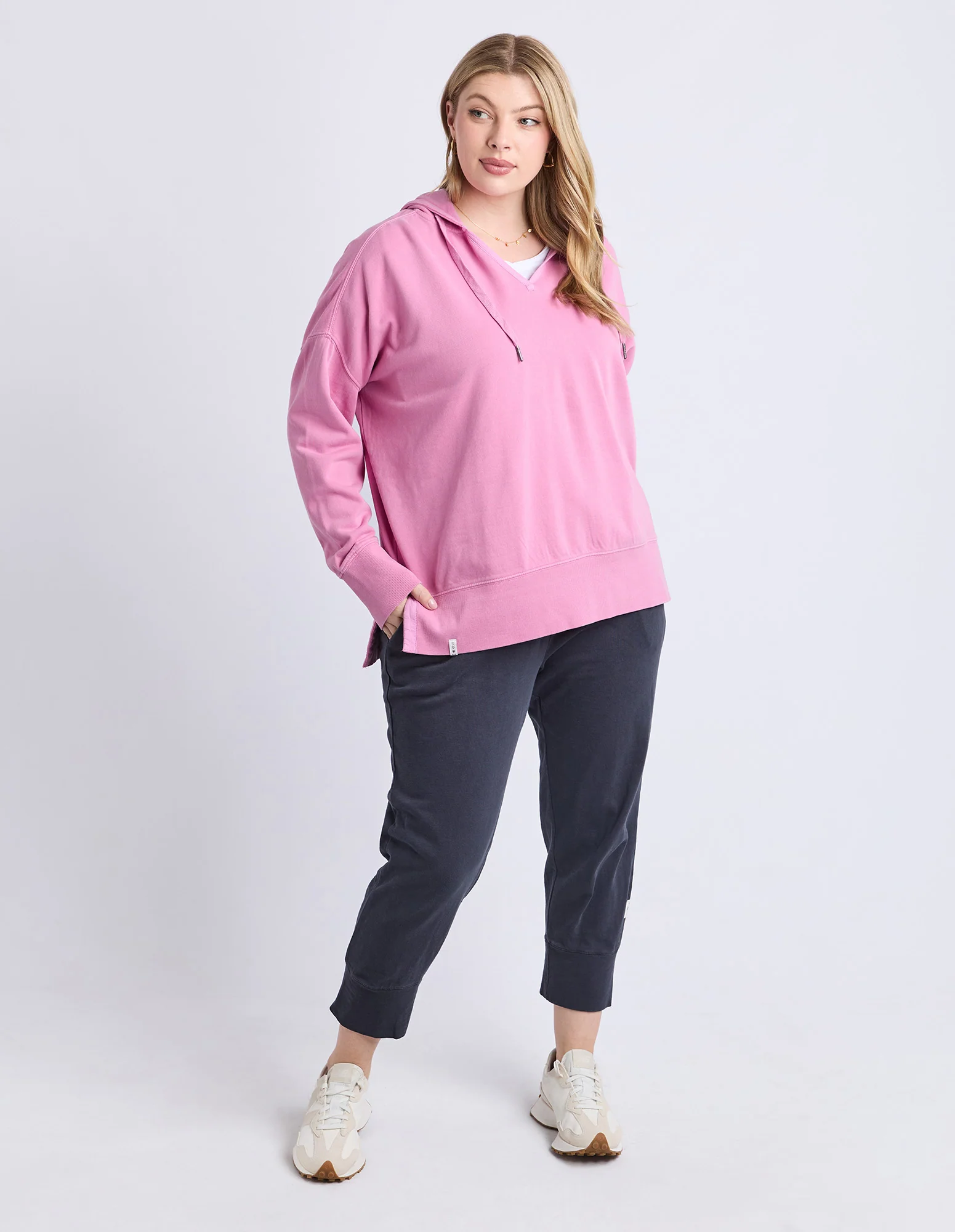 Paris Hoodie Quartz Pink - Image 17