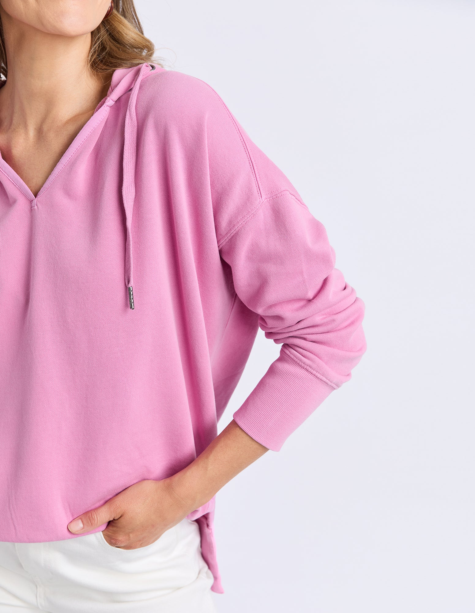 Paris Hoodie Quartz Pink - Image 6
