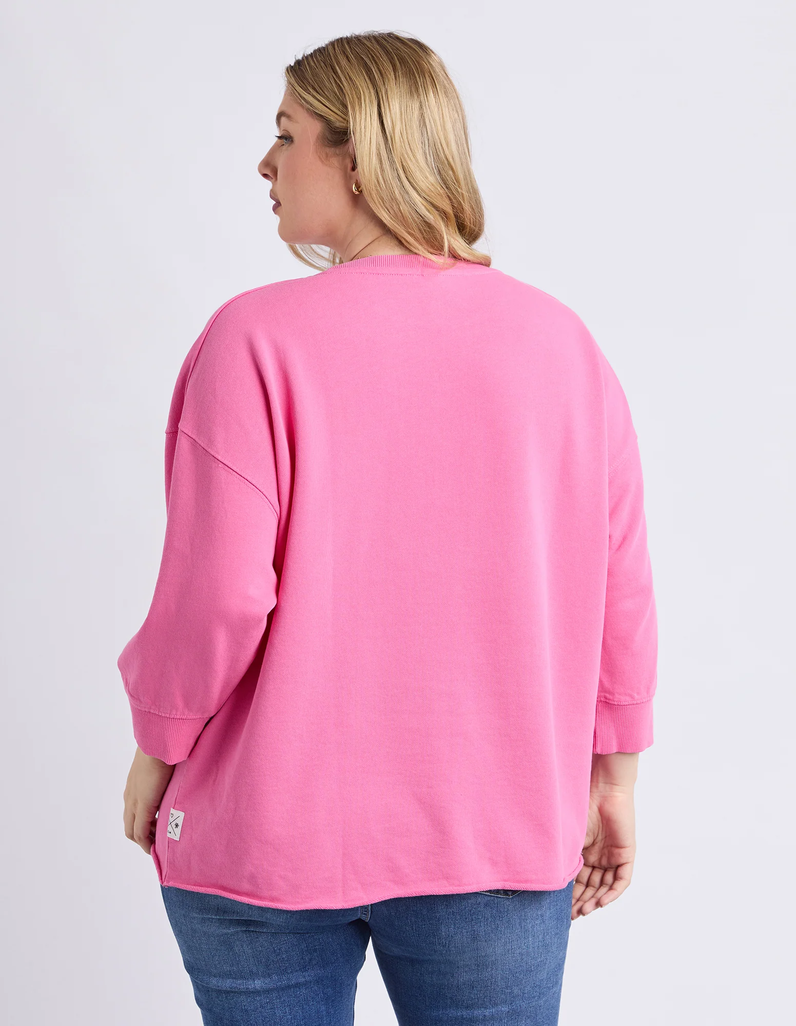 Philly Sweat Hot Pink - Image 3