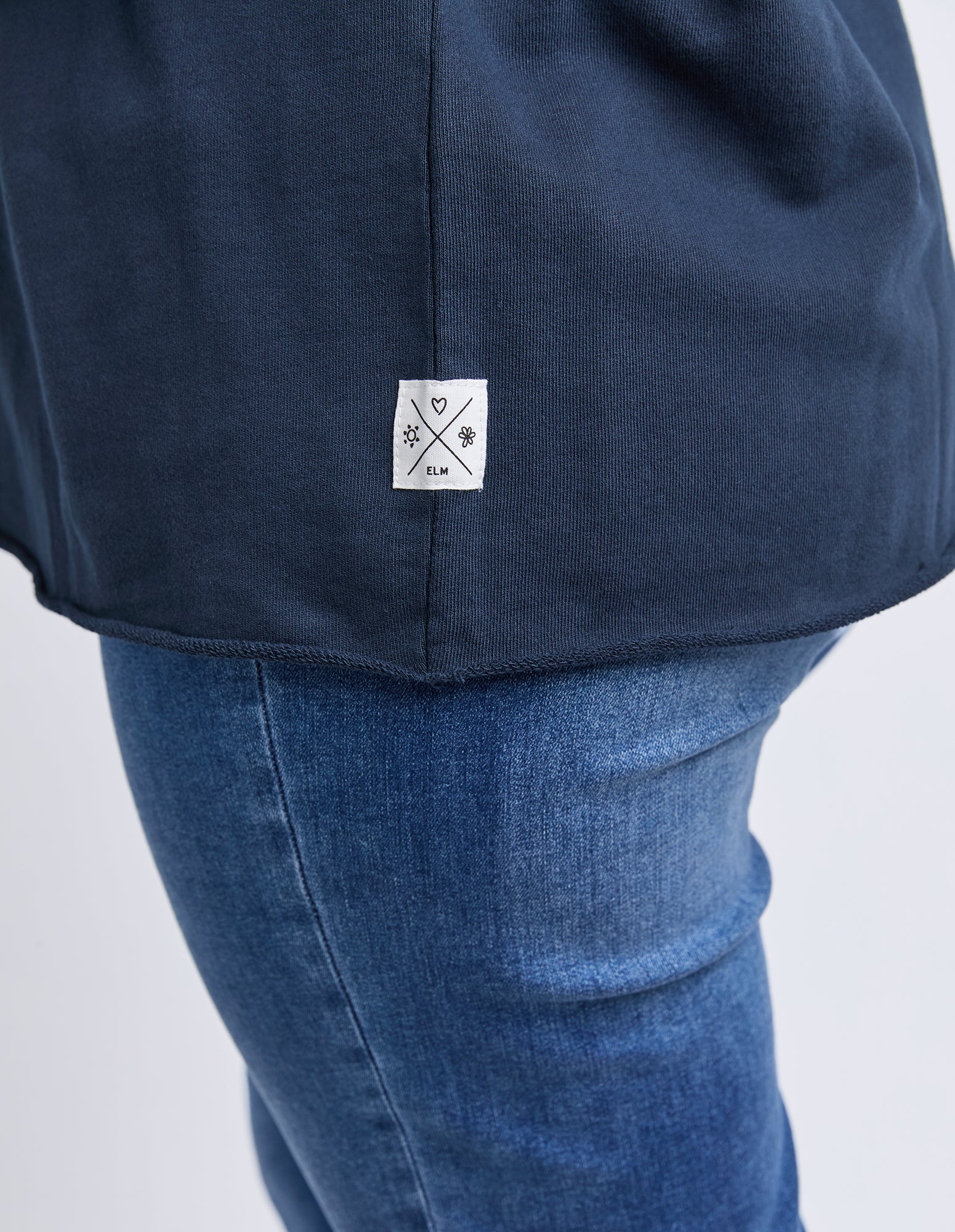 Philly Sweat Navy - Image 11