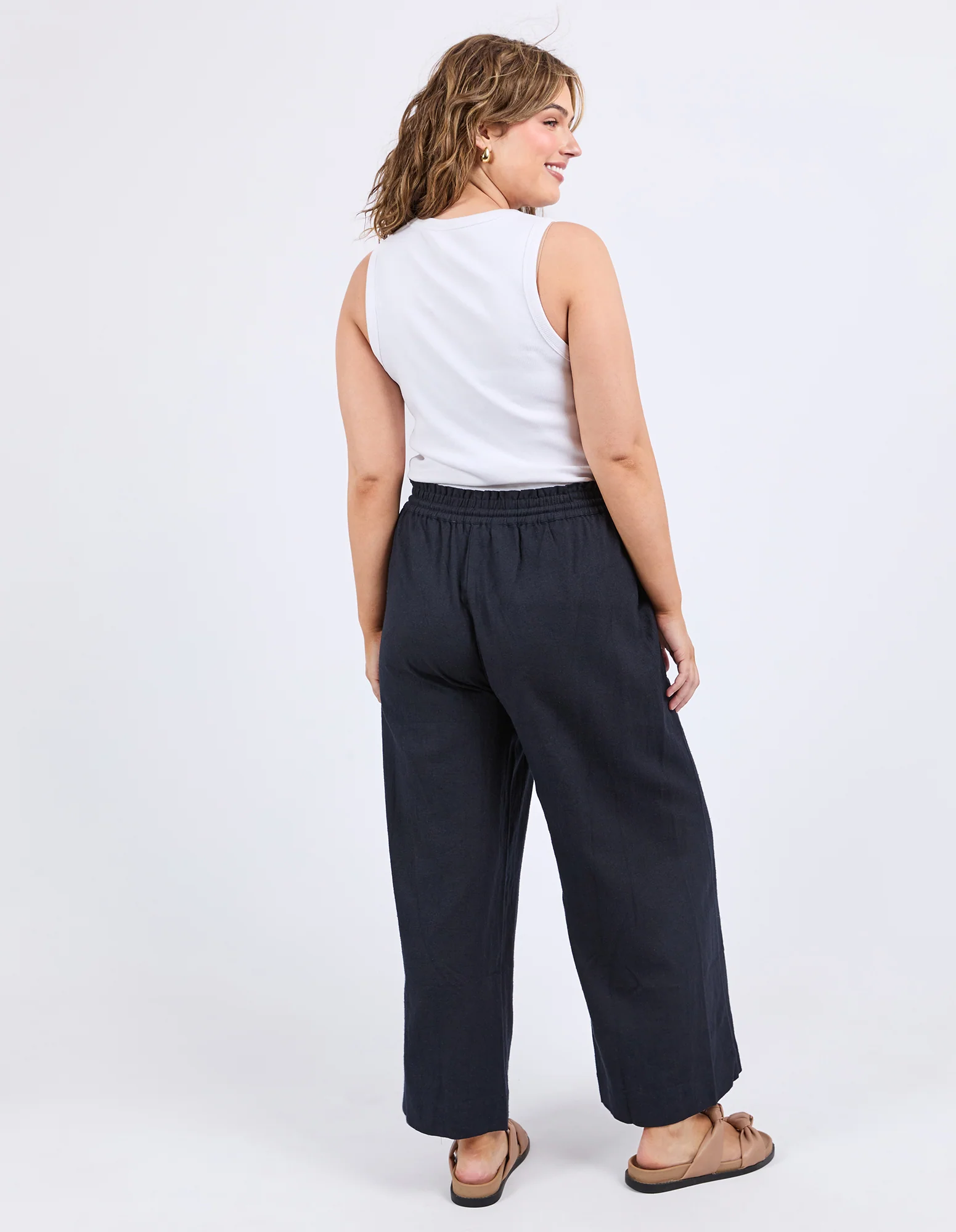 Reha Pant Dark Sapphire - Image 3