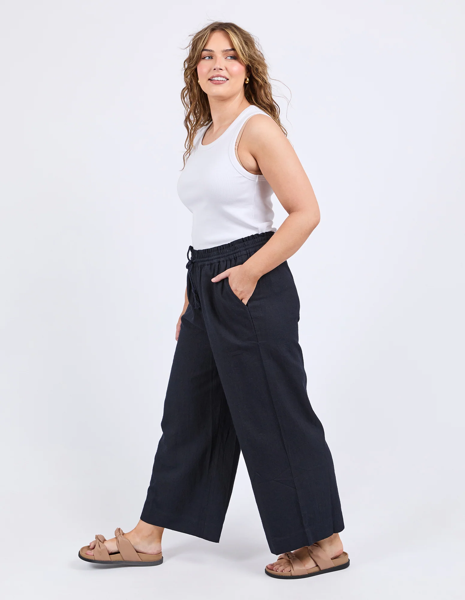 Reha Pant Dark Sapphire - Image 6