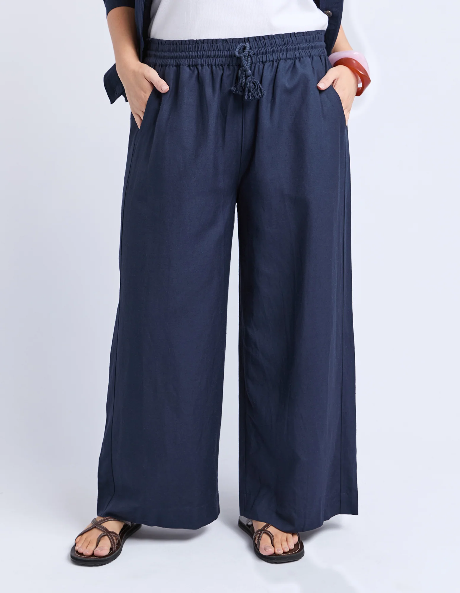 Reha Pant Dark Sapphire - Image 7