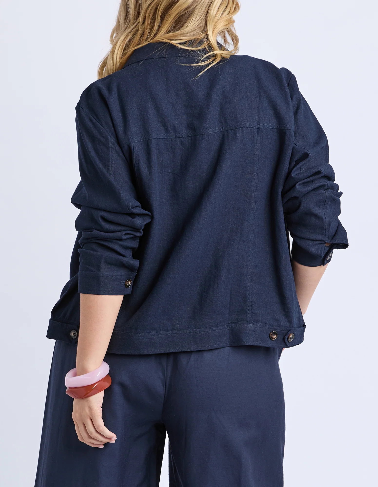Reha Pant Dark Sapphire - Image 9