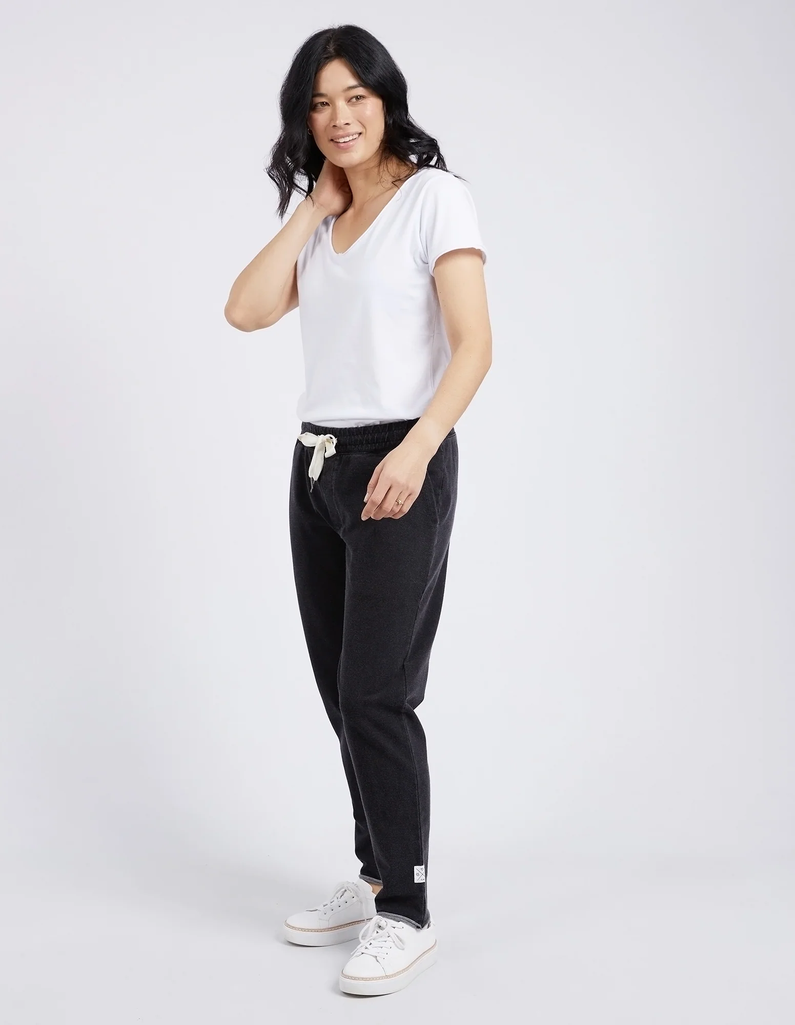 Rickety Pant Black - Image 4