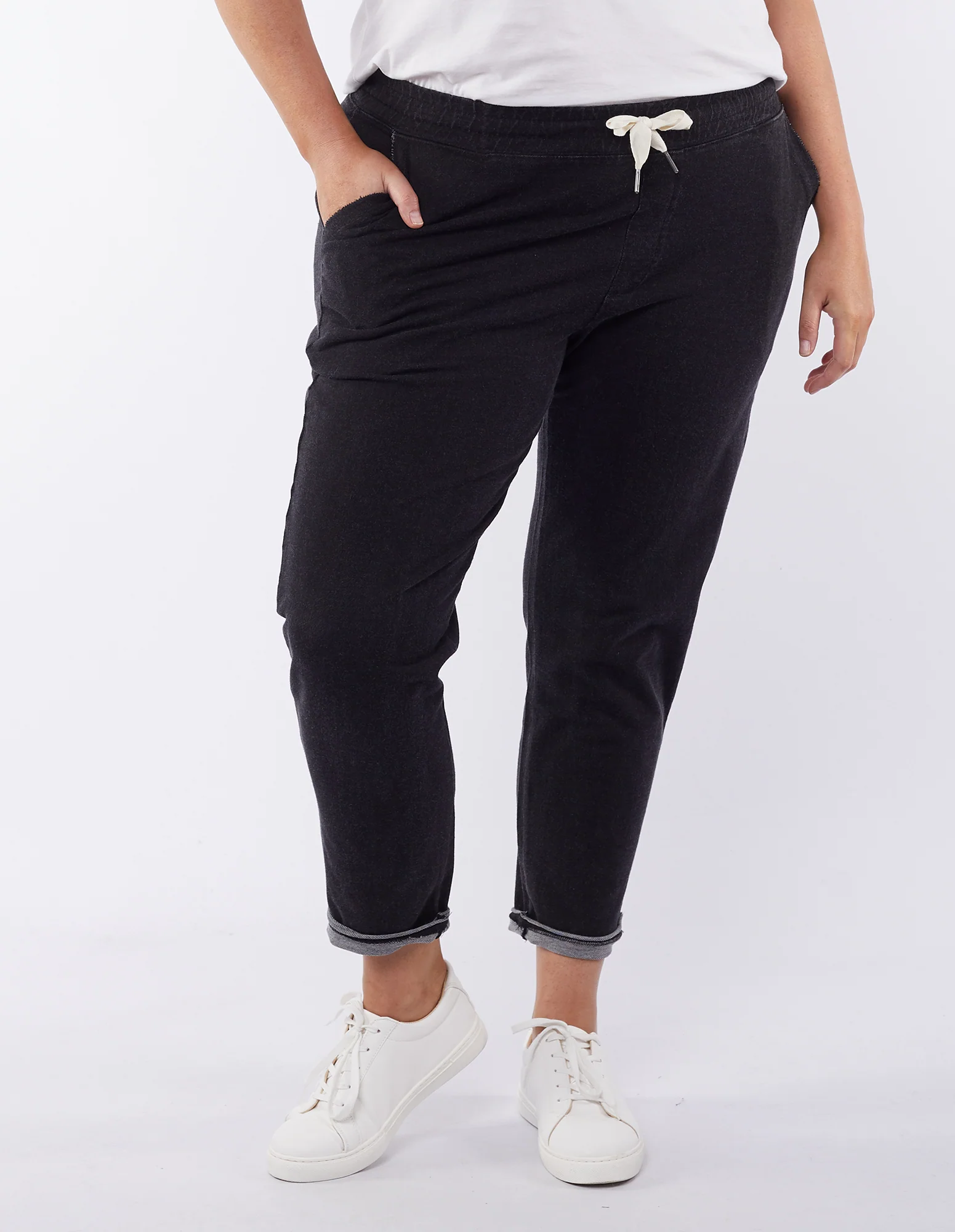 Rickety Pant Black - Image 6