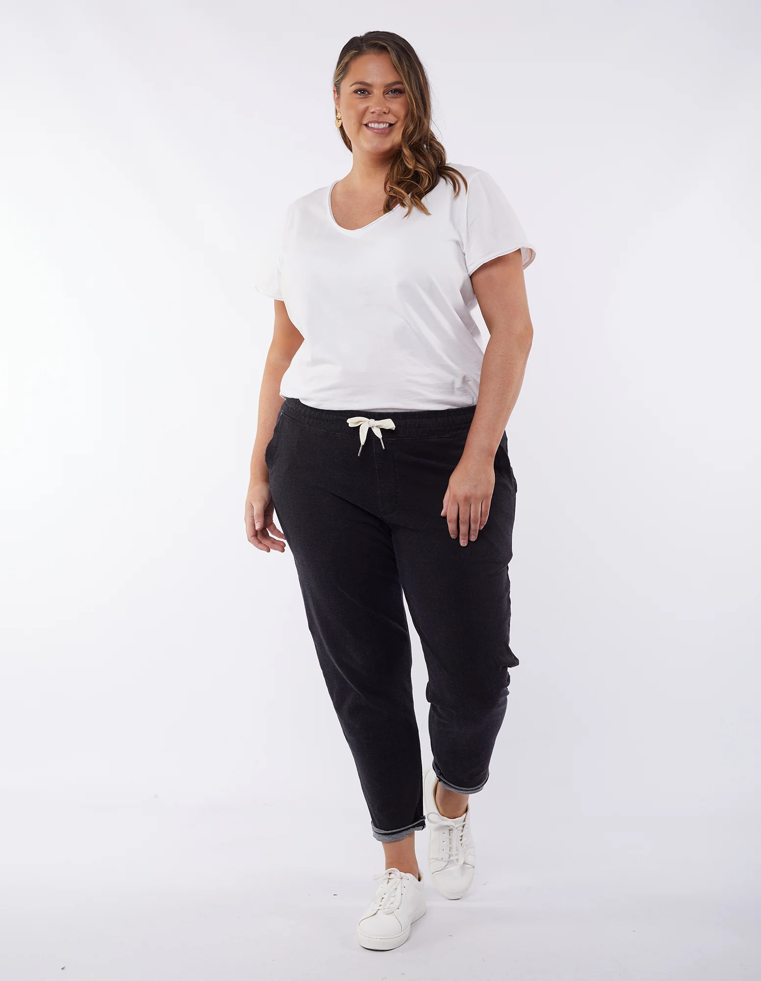 Rickety Pant Black - Image 7