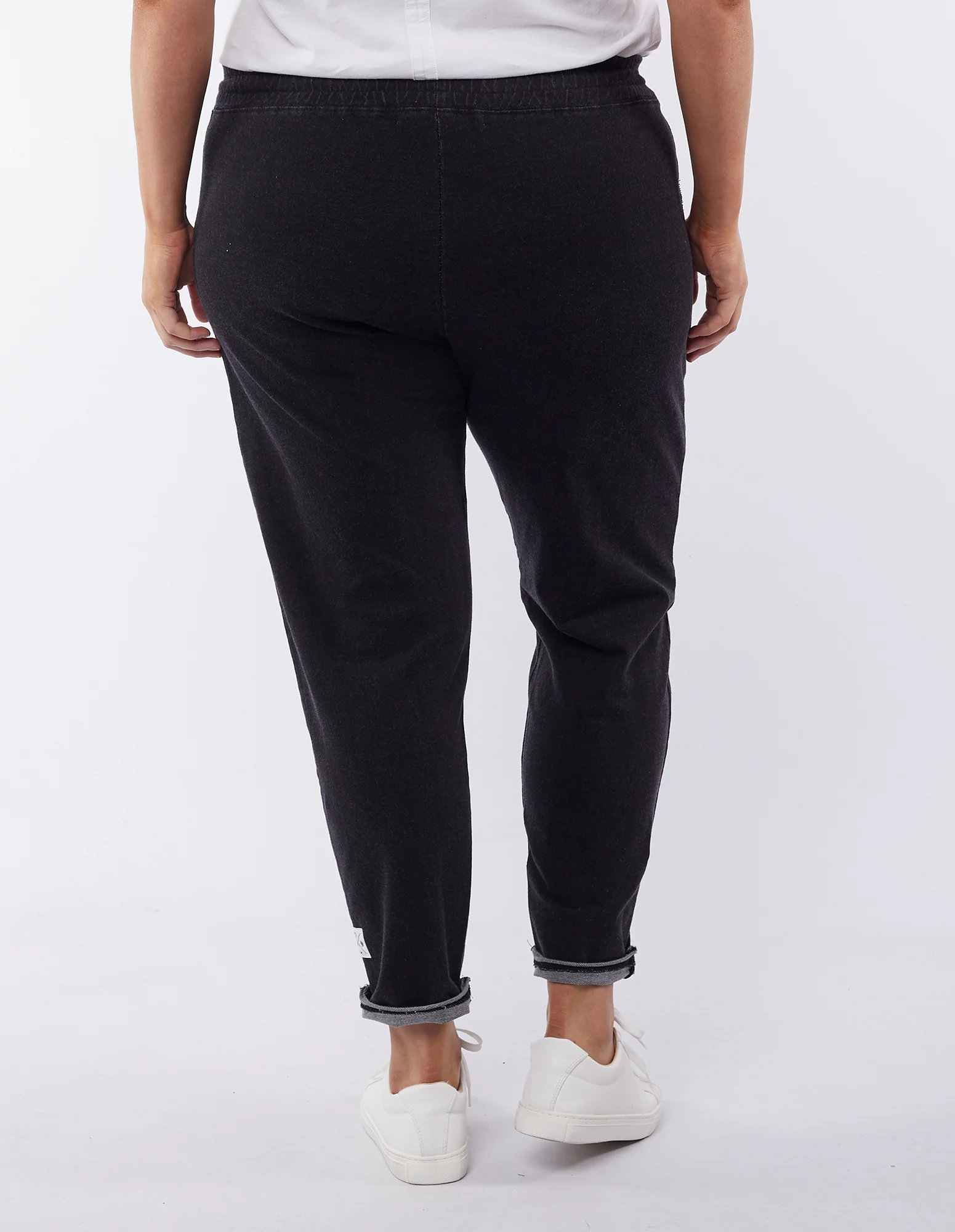Rickety Pant Black - Image 8