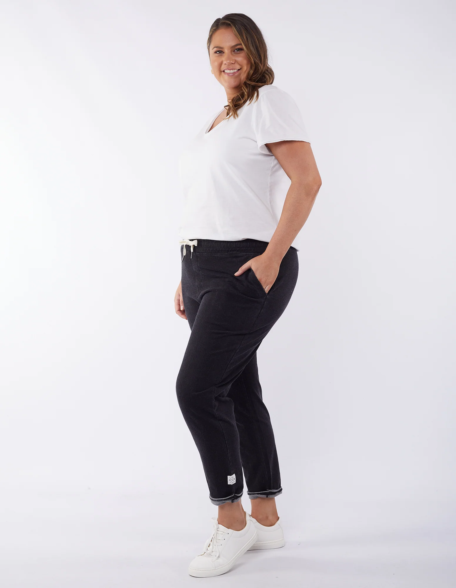 Rickety Pant Black - Image 9