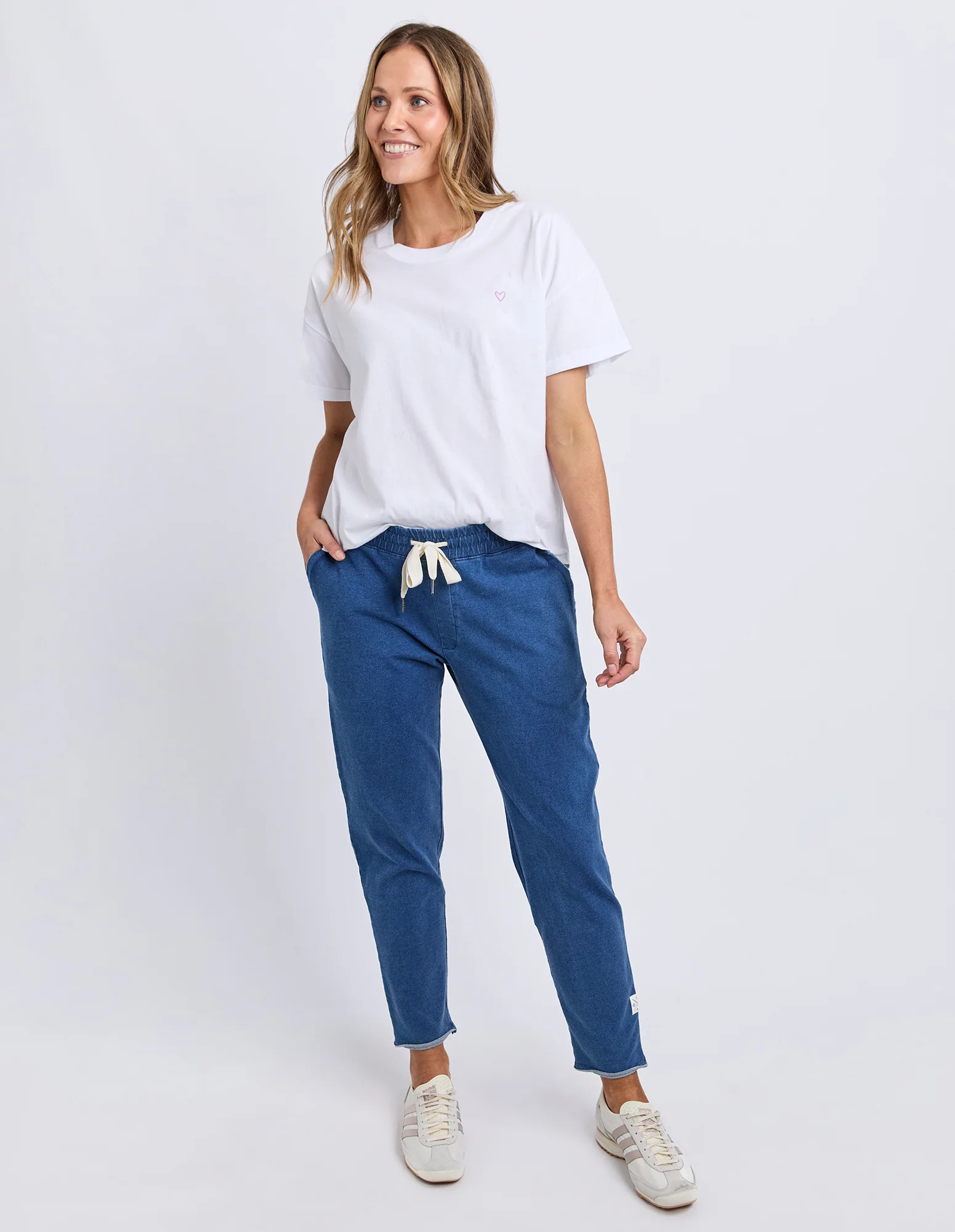 Rickety Pant Blue - Image 2