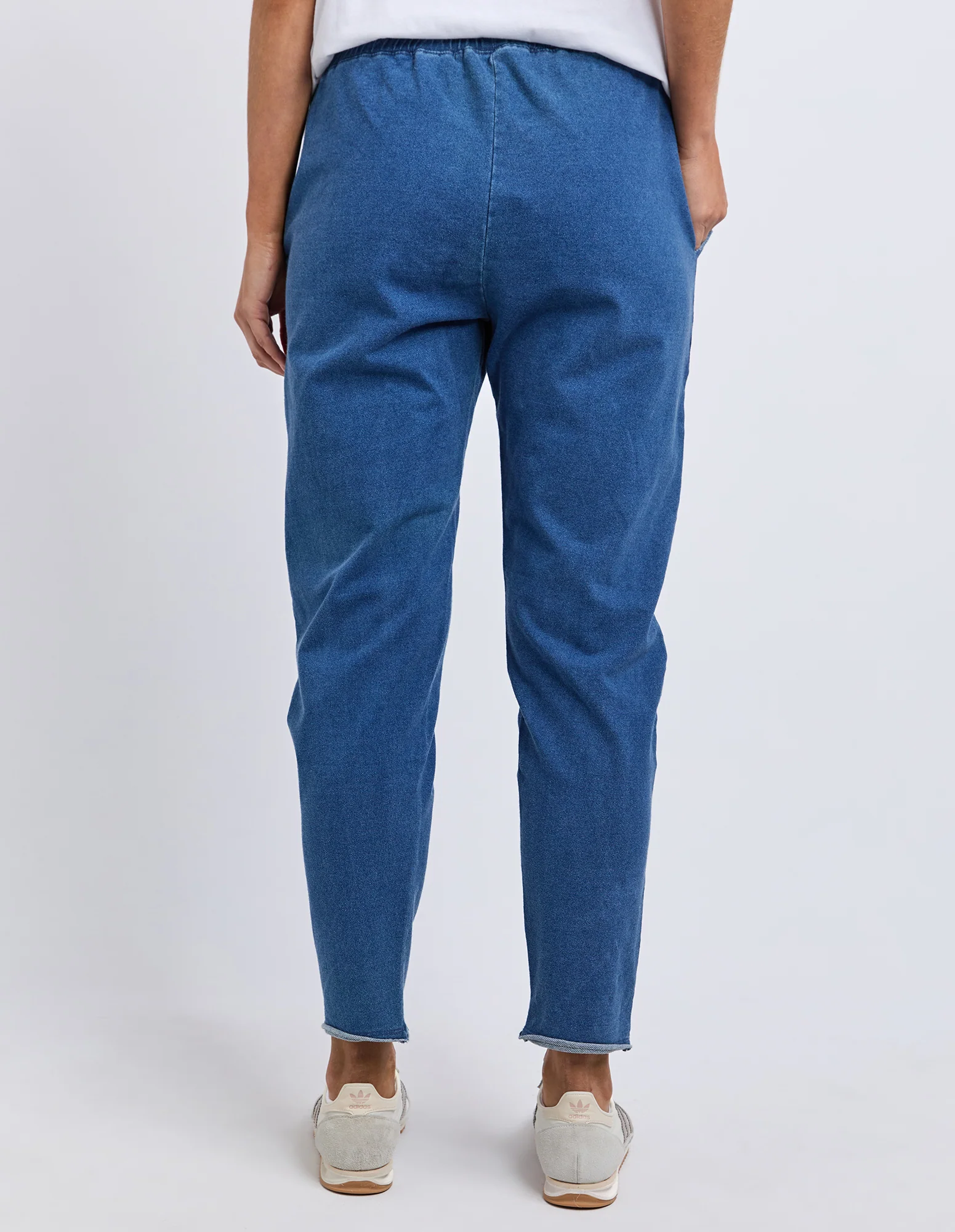 Rickety Pant Blue - Image 3