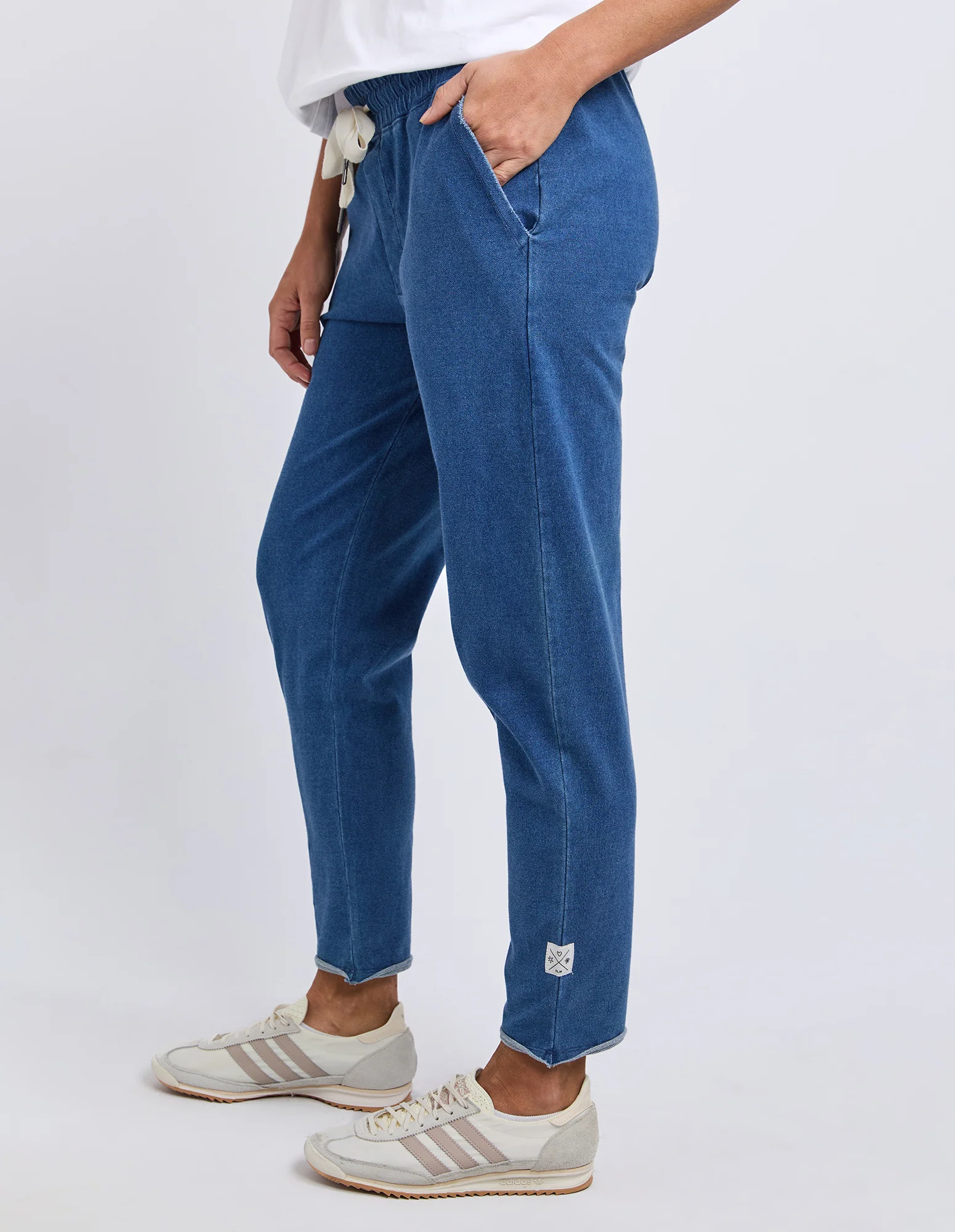 Rickety Pant Blue - Image 4