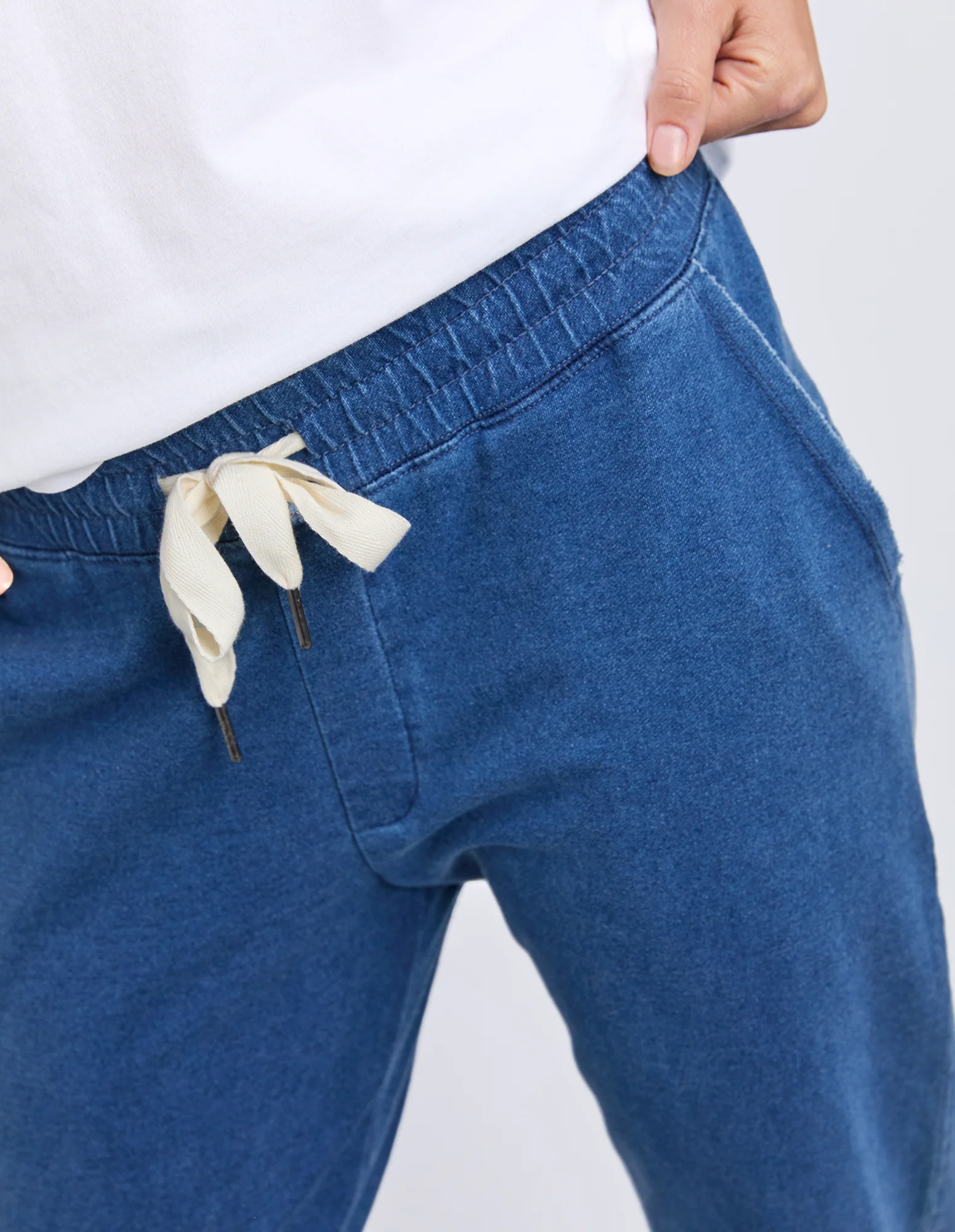 Rickety Pant Blue - Image 5