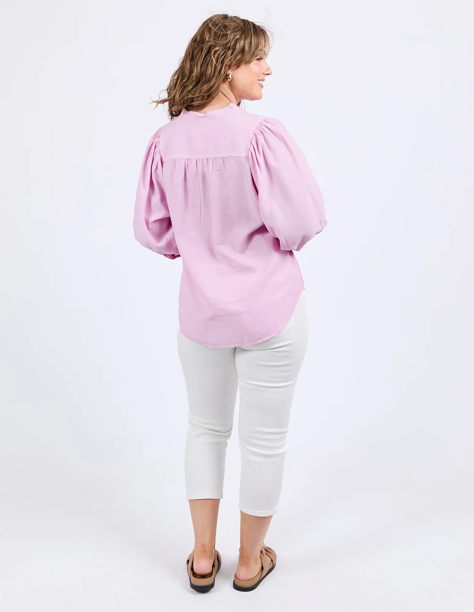 Rowan Shirt Dusk Pink - Image 2