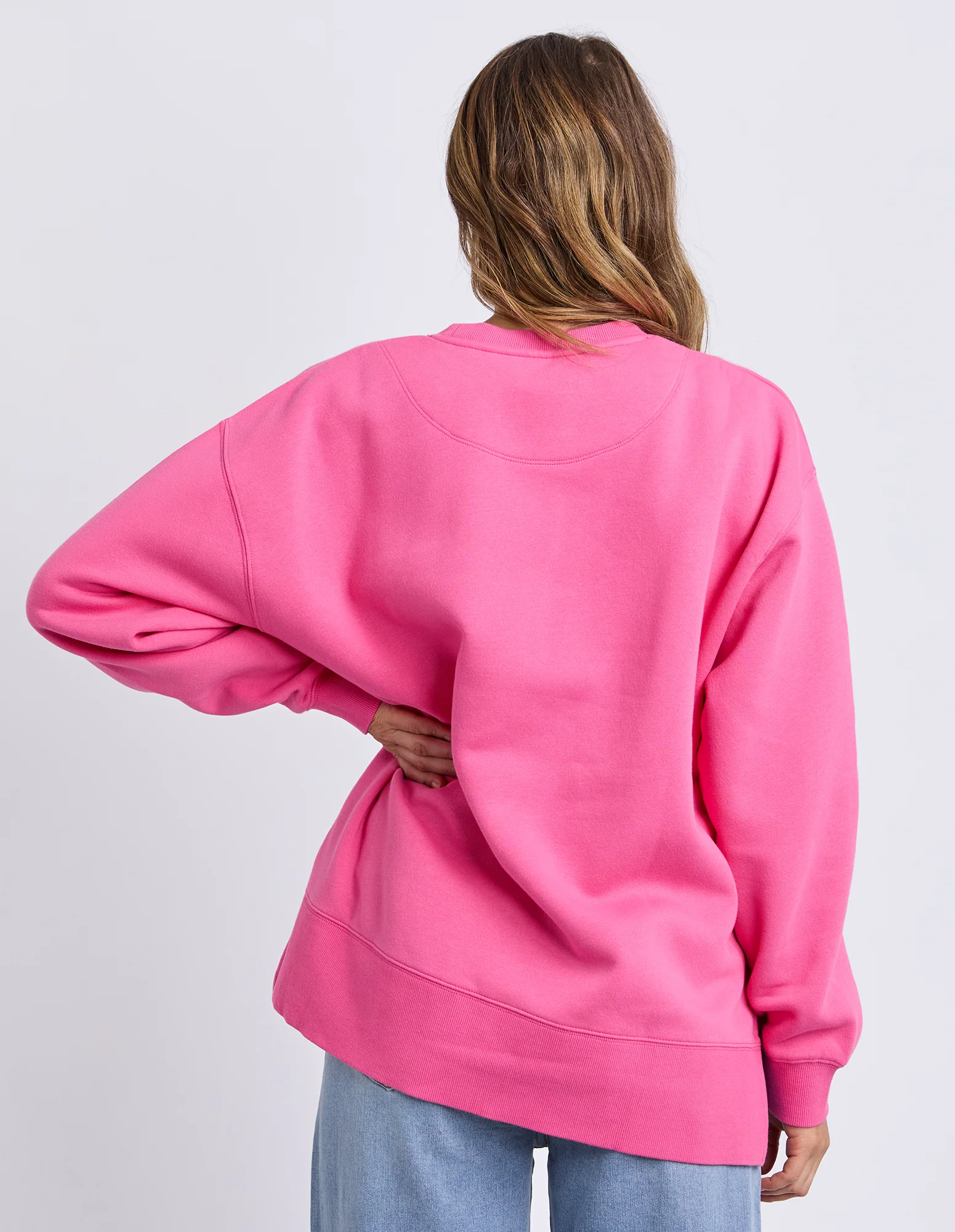 Secret Sauce Crew Hot Pink - Image 6