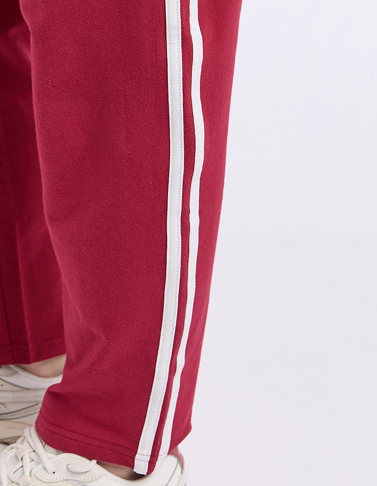 Sigrid Lounge Pant Maroon - Image 6