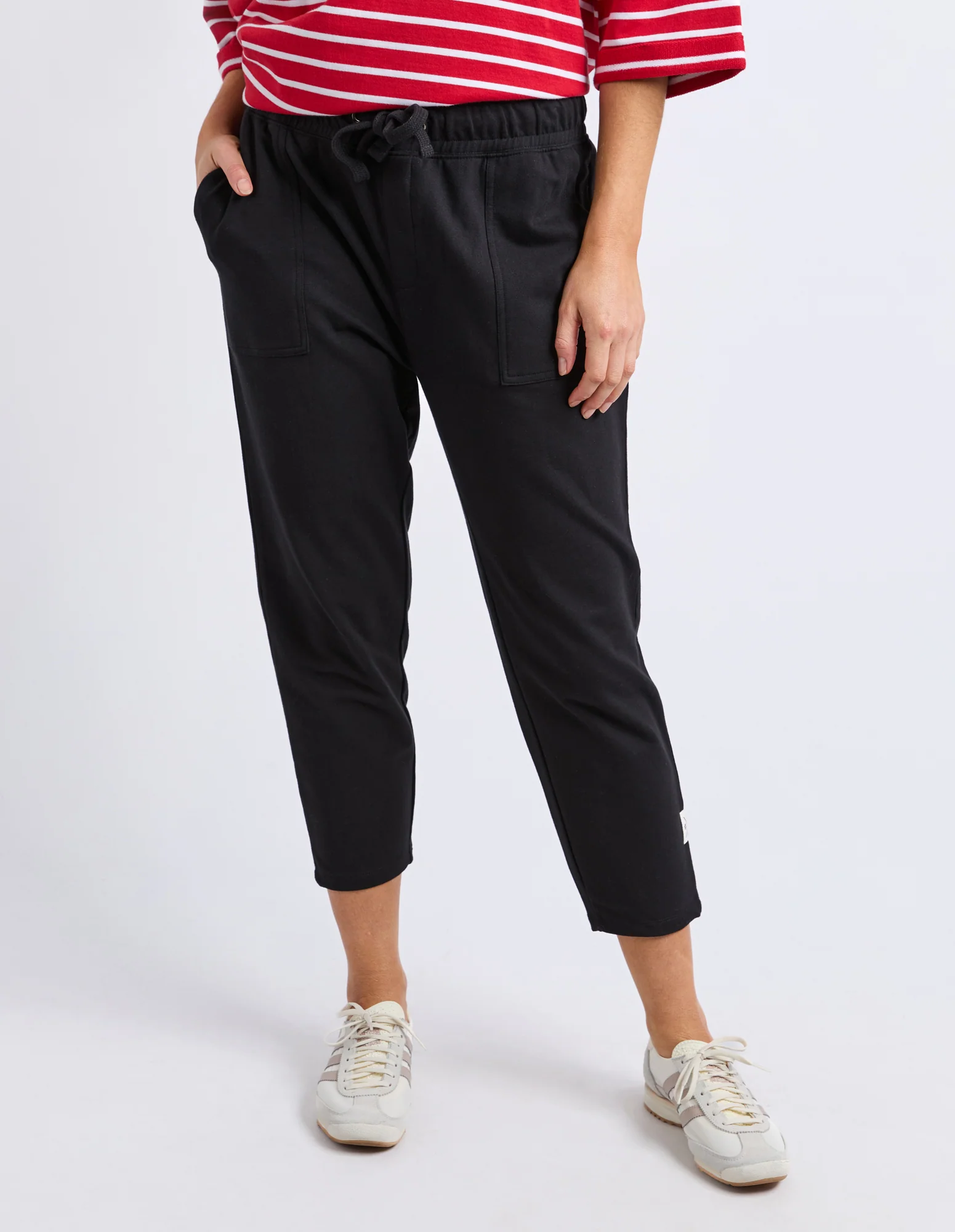 Sutton Track Pant Black - Image 13
