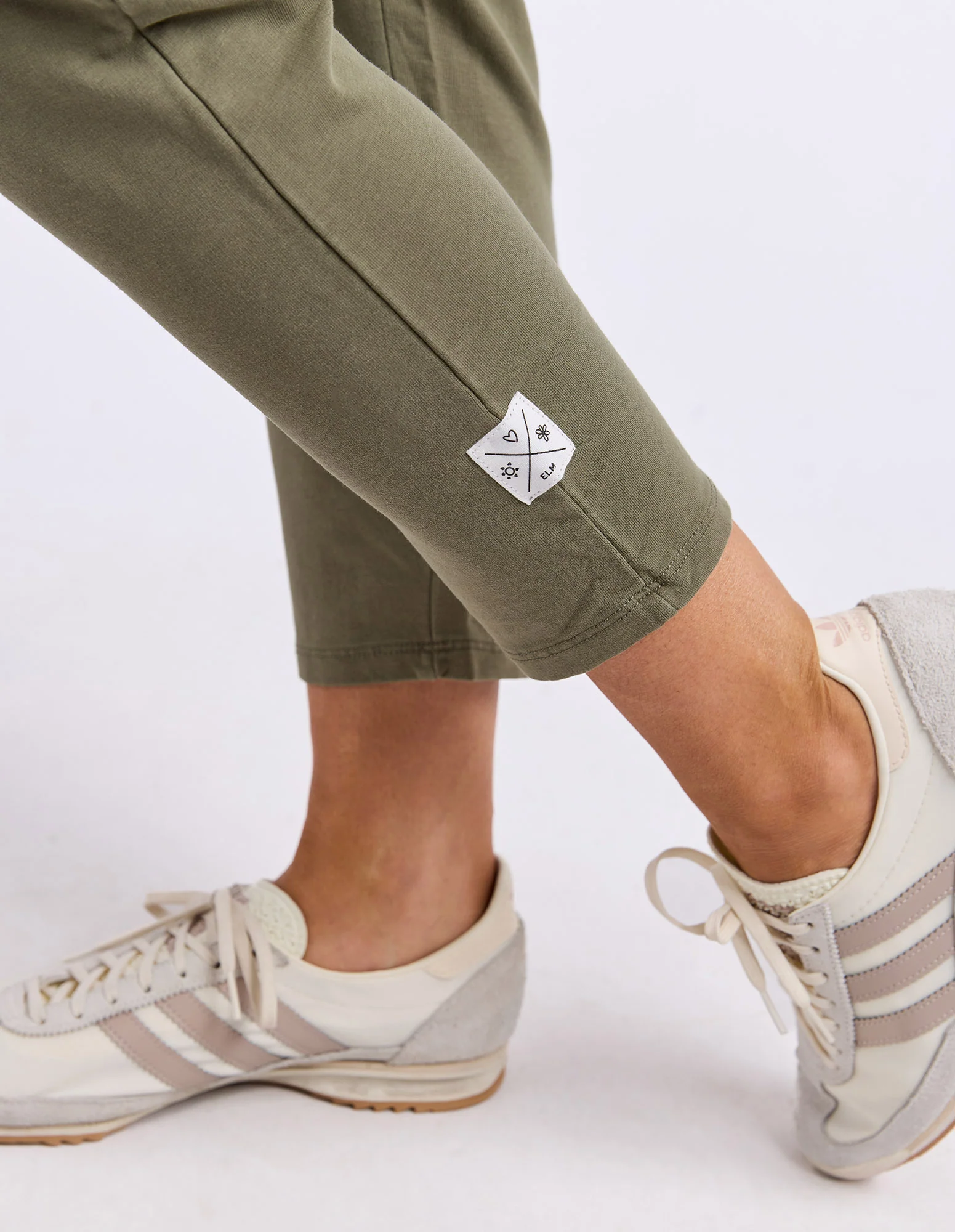 Suzie Track Pant Four Leaf Clover - Image 5