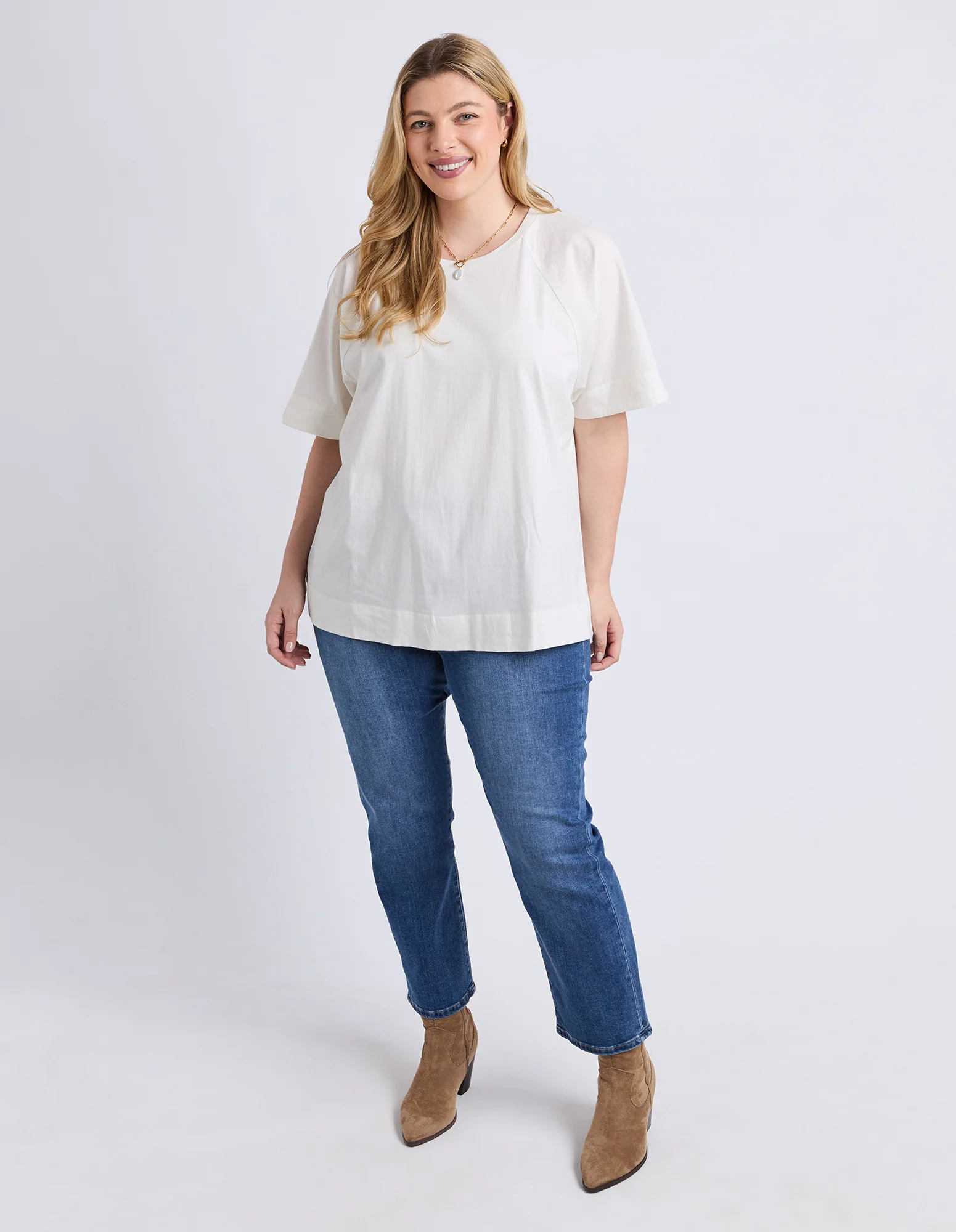 Terese Top Marshmallow - Image 2