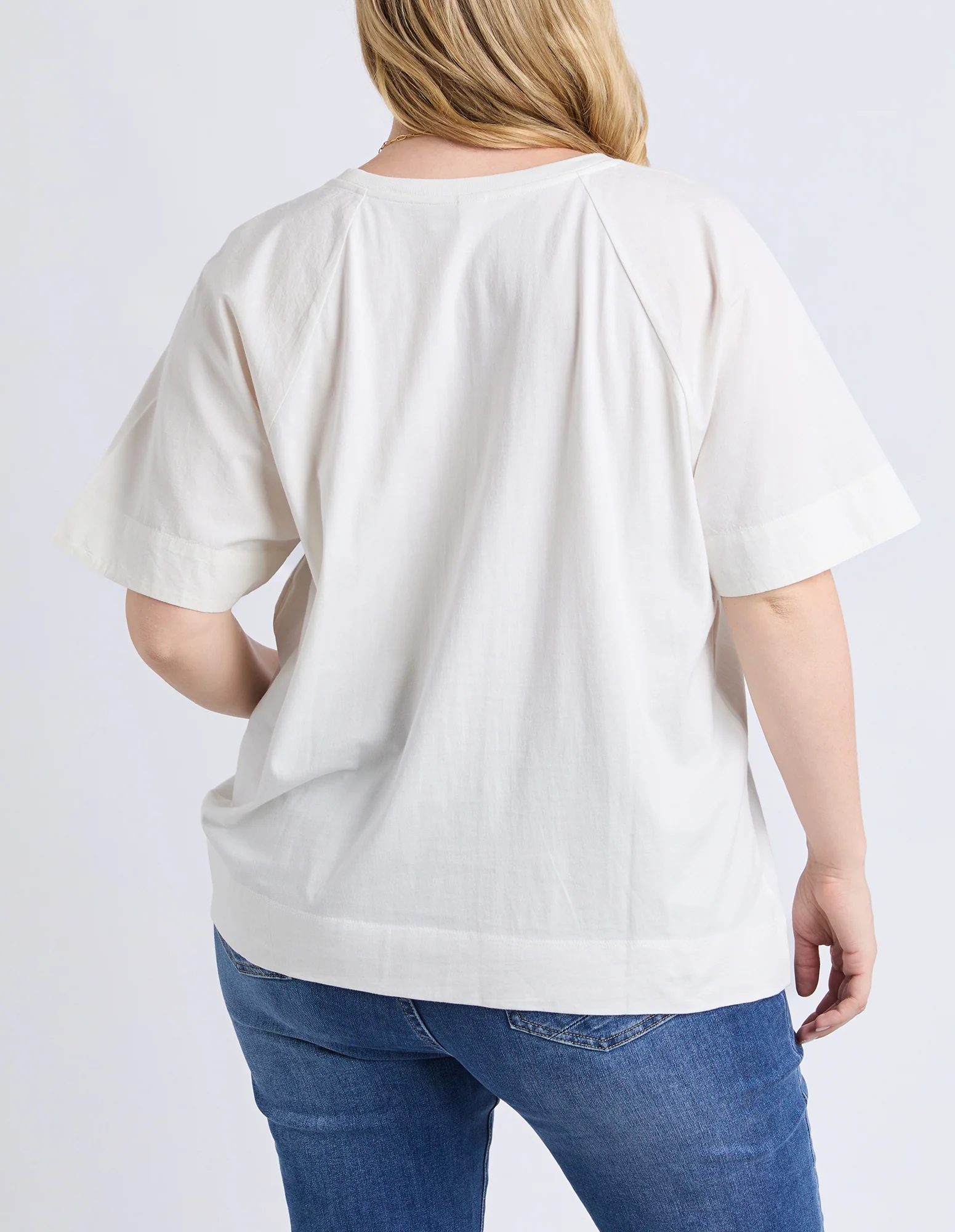 Terese Top Marshmallow - Image 3