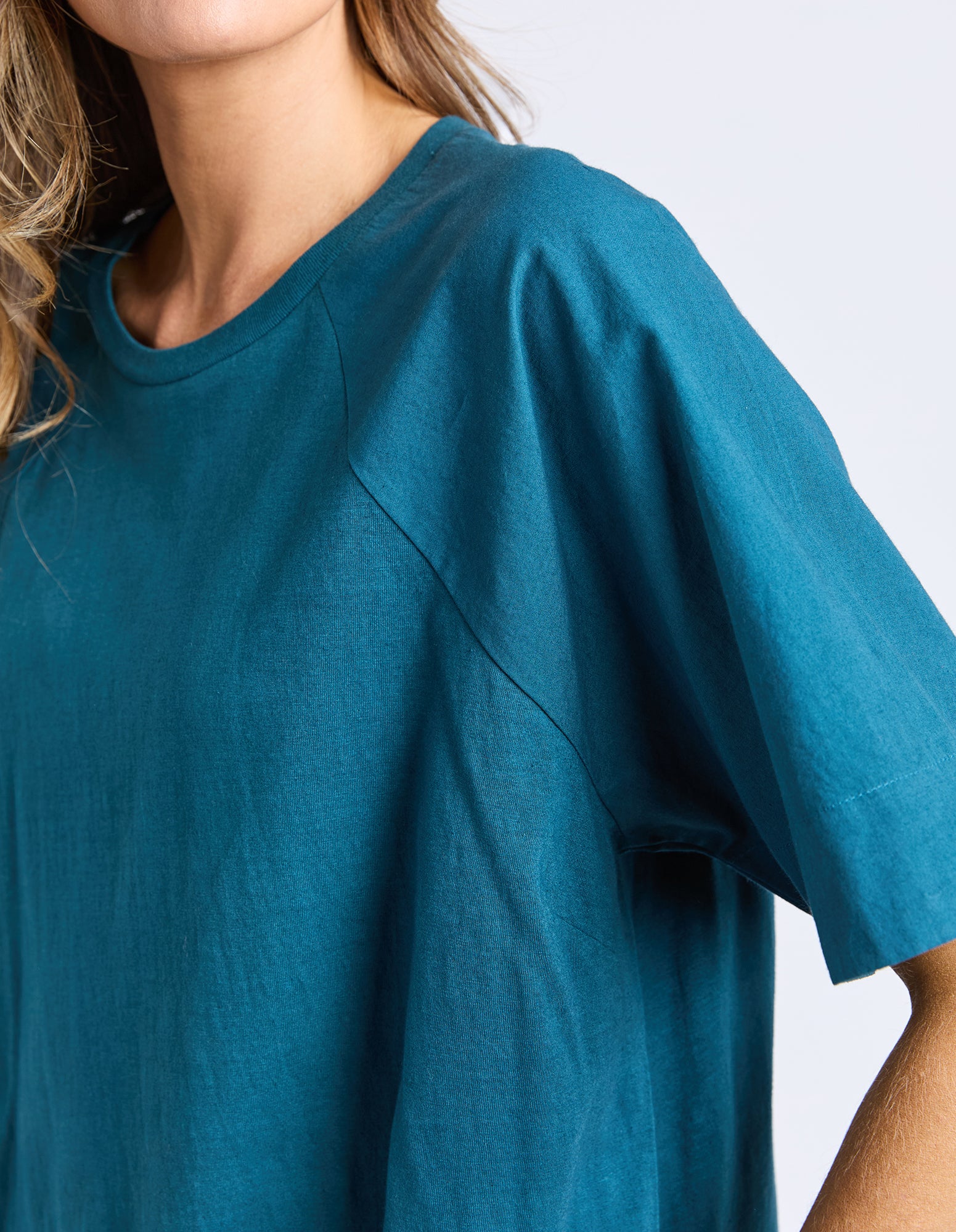 Terese Top Teal - Image 5