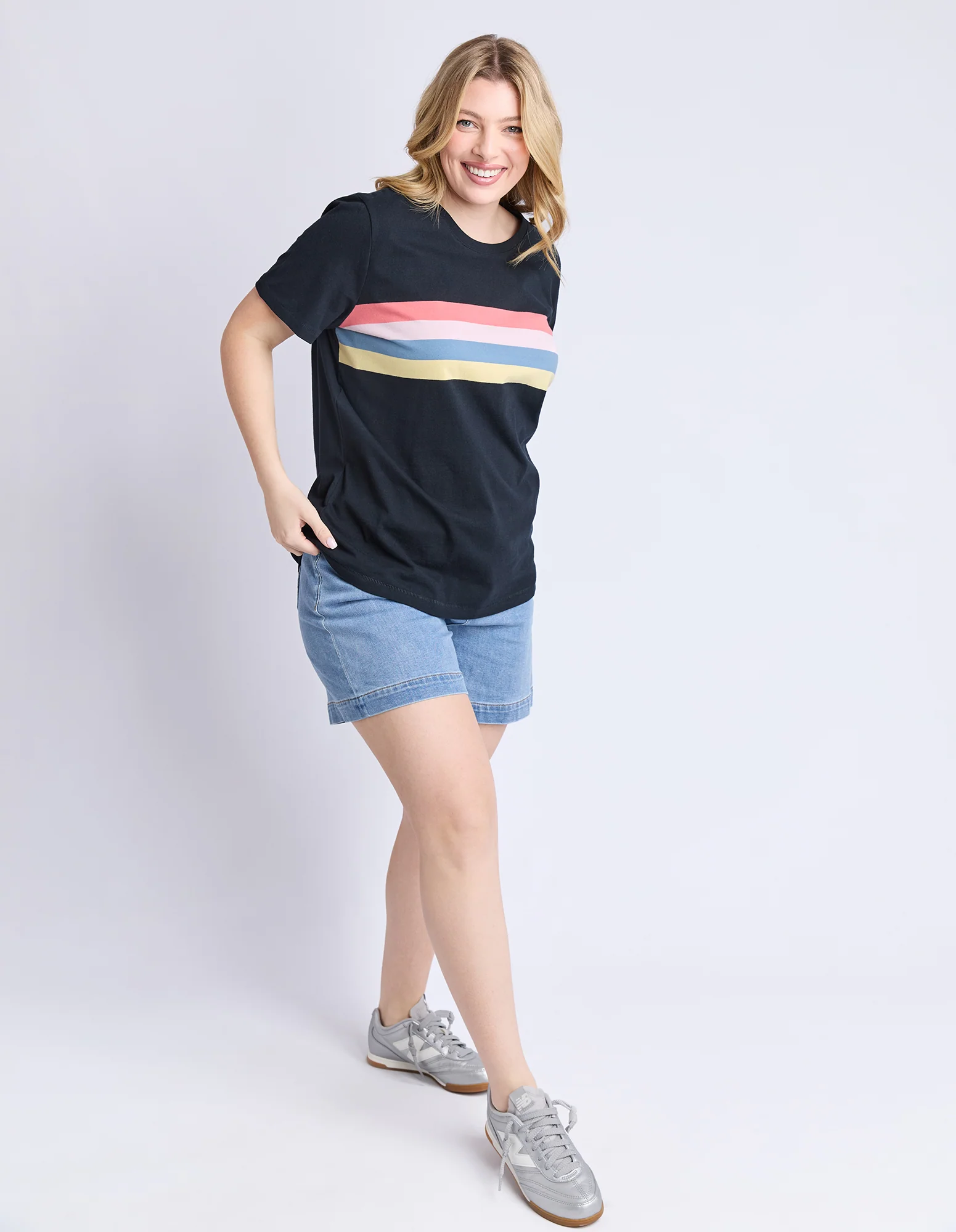 Terra Tee Black - Image 7