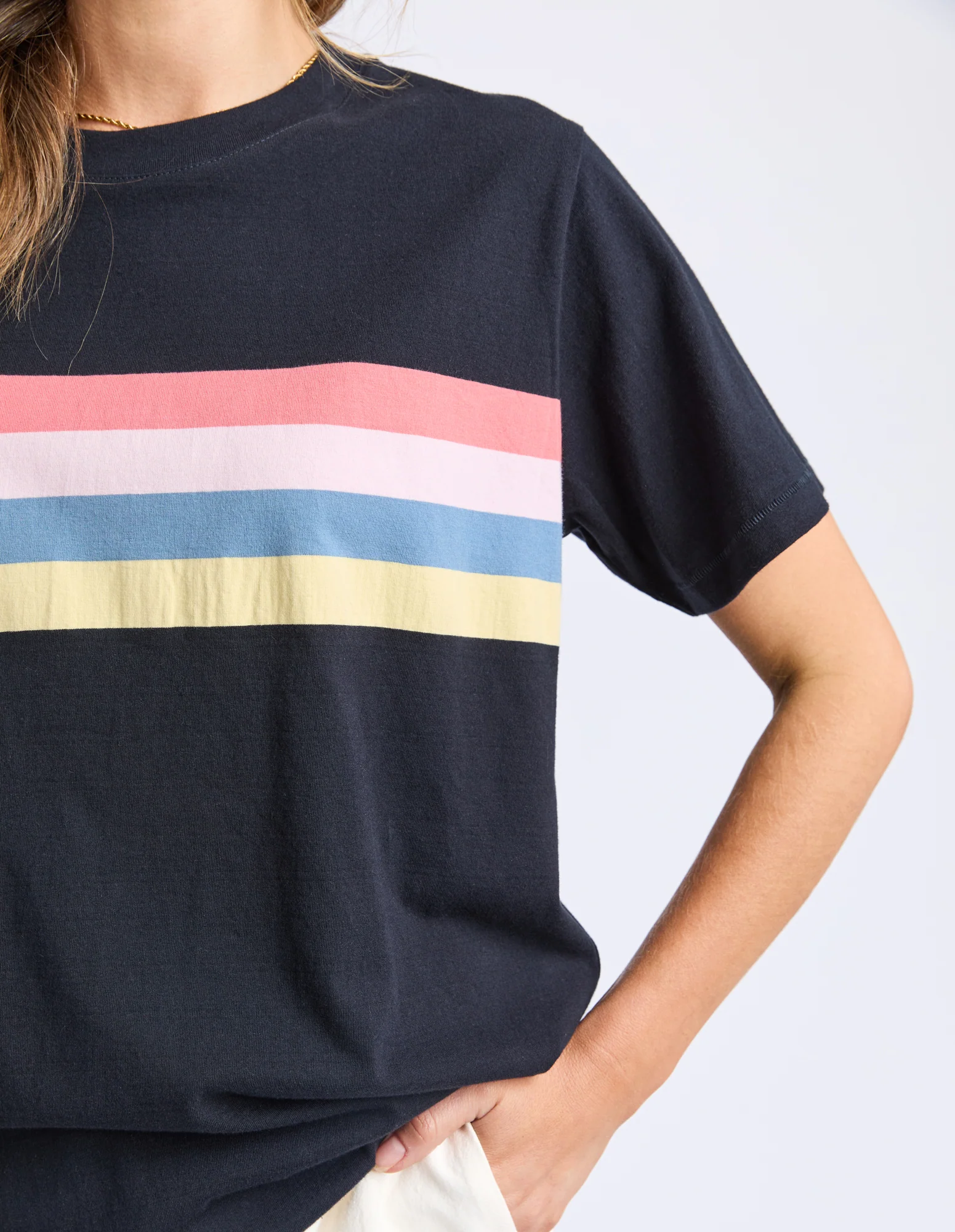 Terra Tee Black - Image 9