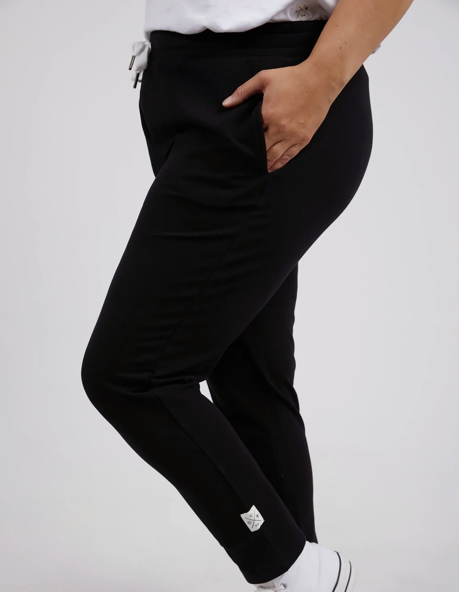 The Lobby Pant Black - Image 10