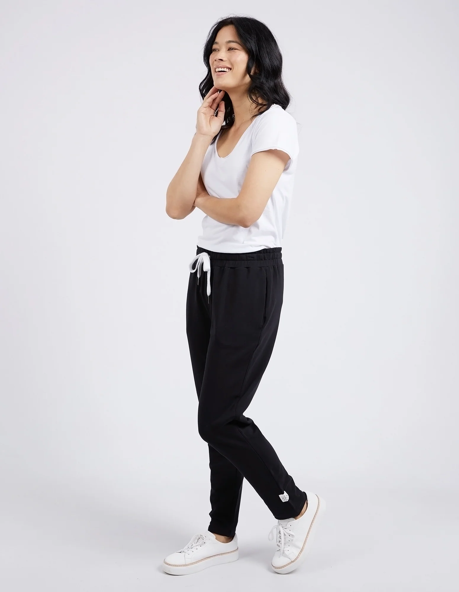 The Lobby Pant Black - Image 4