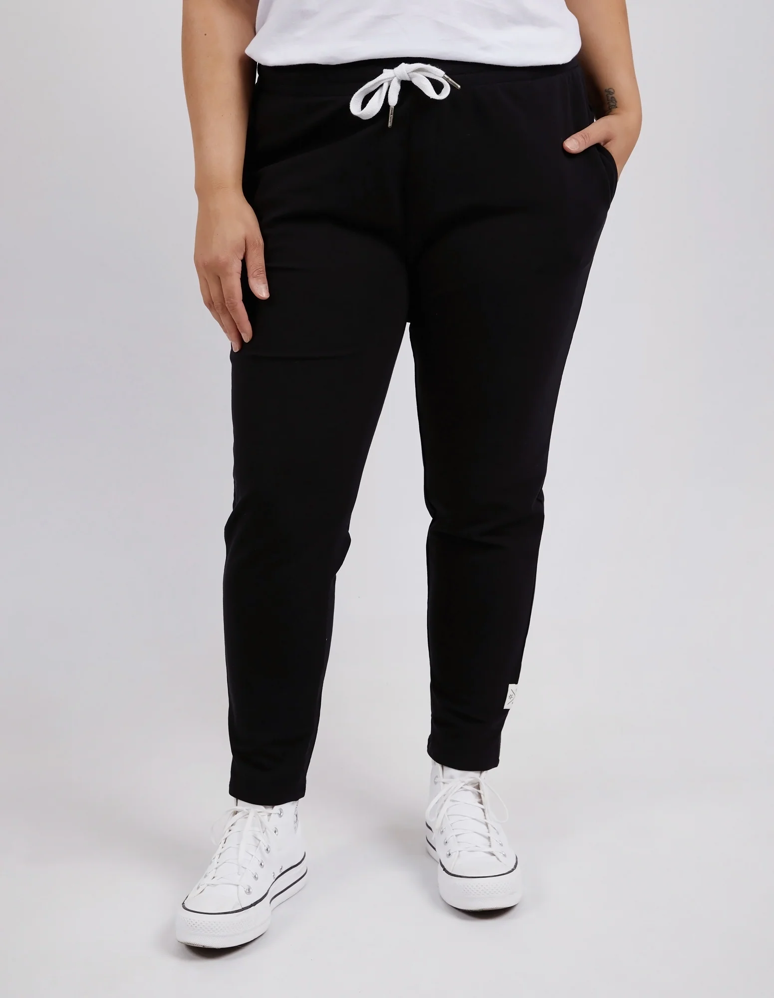 The Lobby Pant Black - Image 6