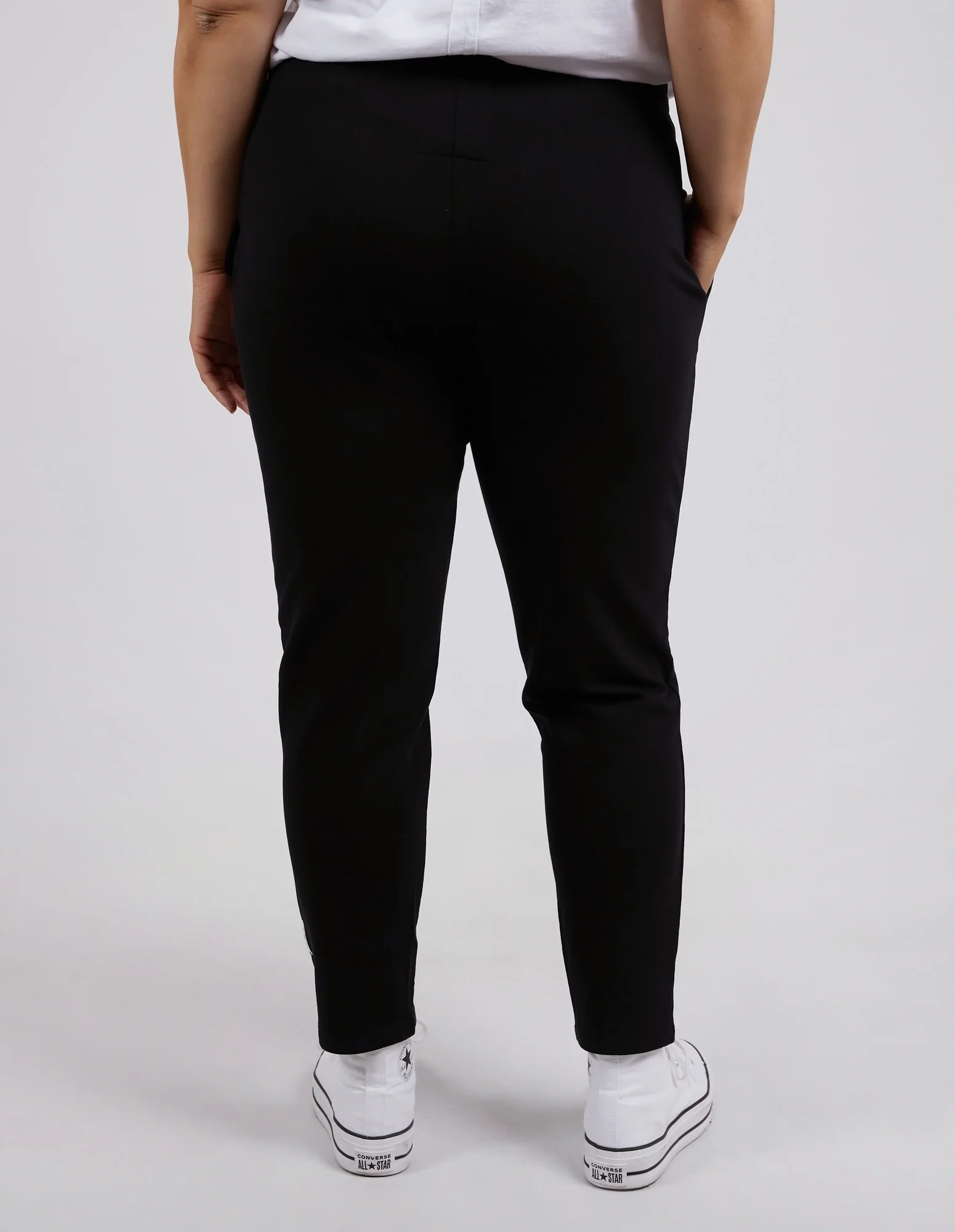 The Lobby Pant Black - Image 8