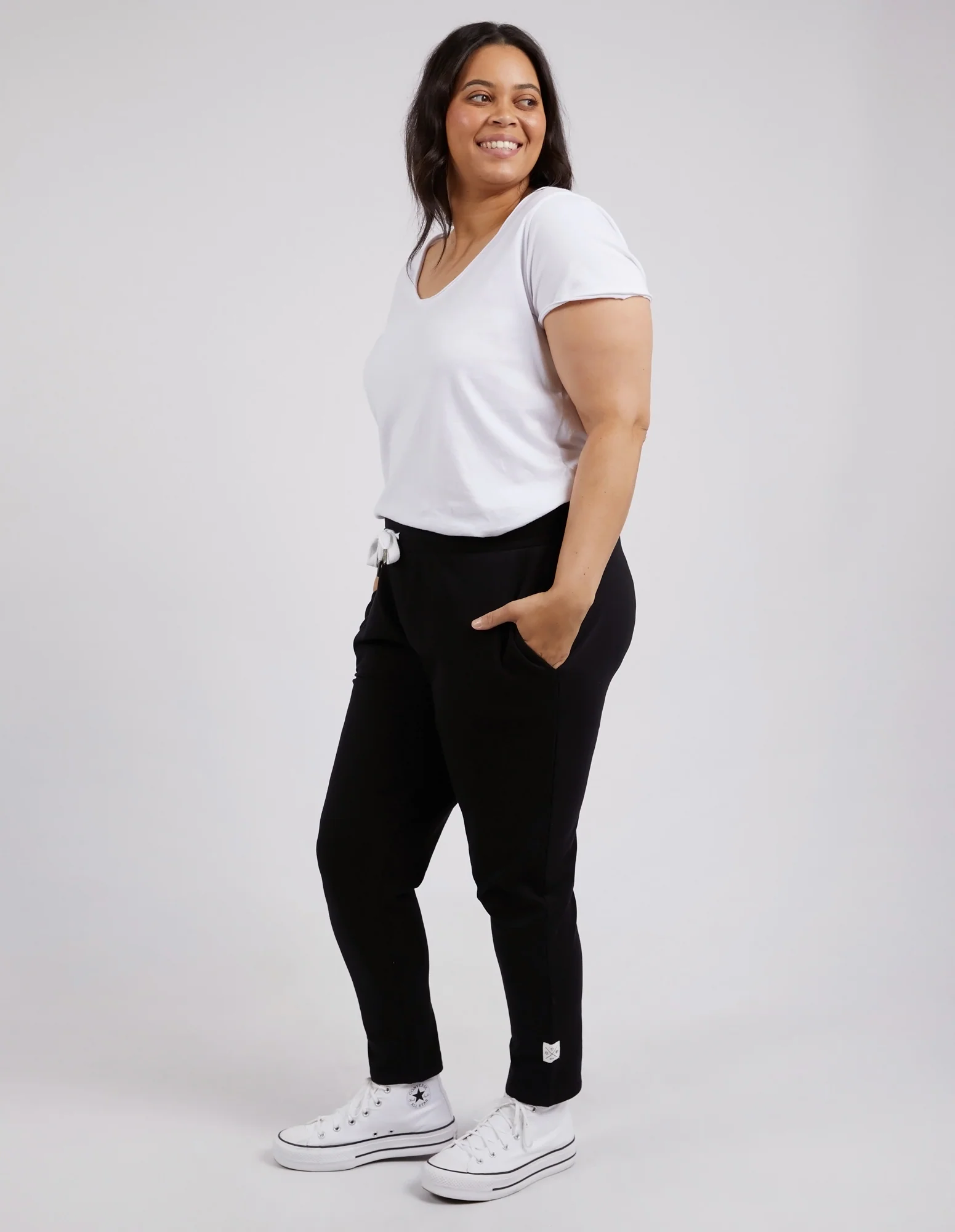 The Lobby Pant Black - Image 9