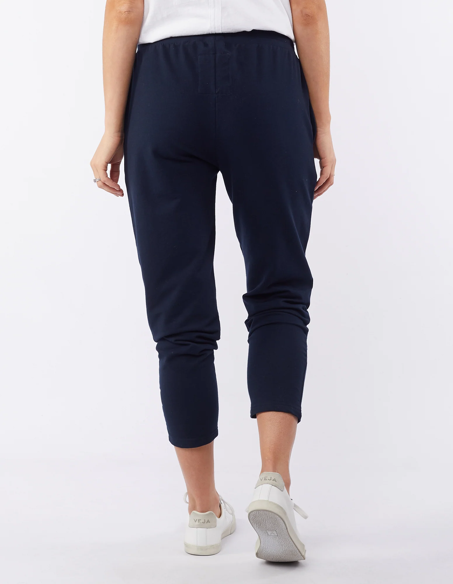 The Lobby Pant Navy - Image 4