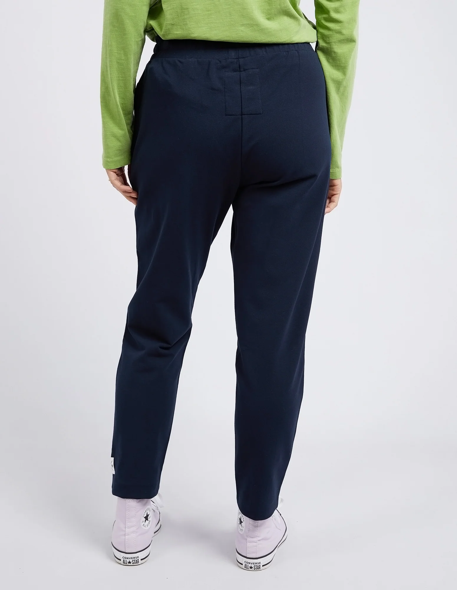 The Lobby Pant Navy - Image 7