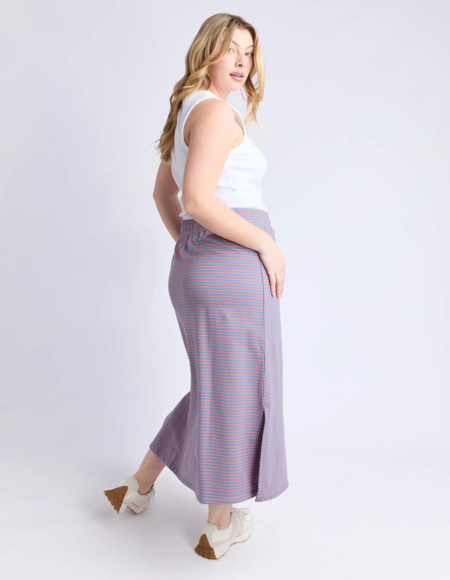 Travel Skirt - Stripe - Image 3