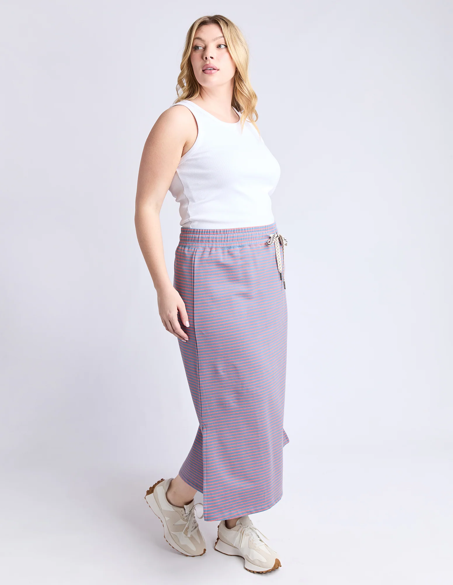 Travel Skirt - Stripe - Image 6