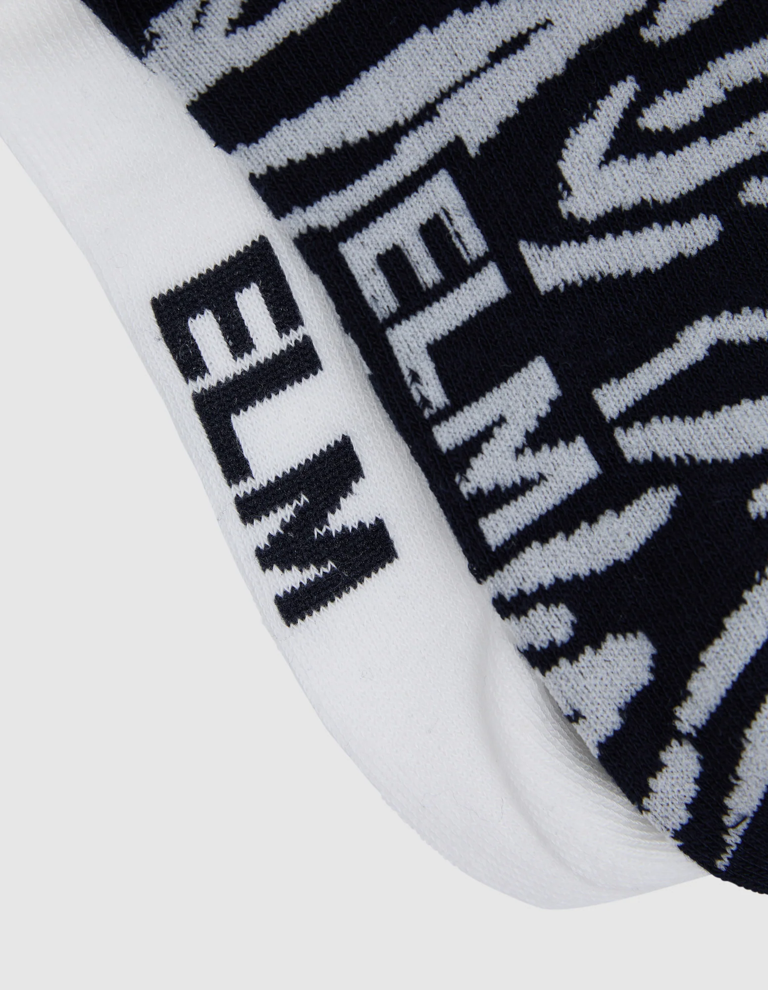 Two Pack Ankle Socks Zuri Print - Image 4