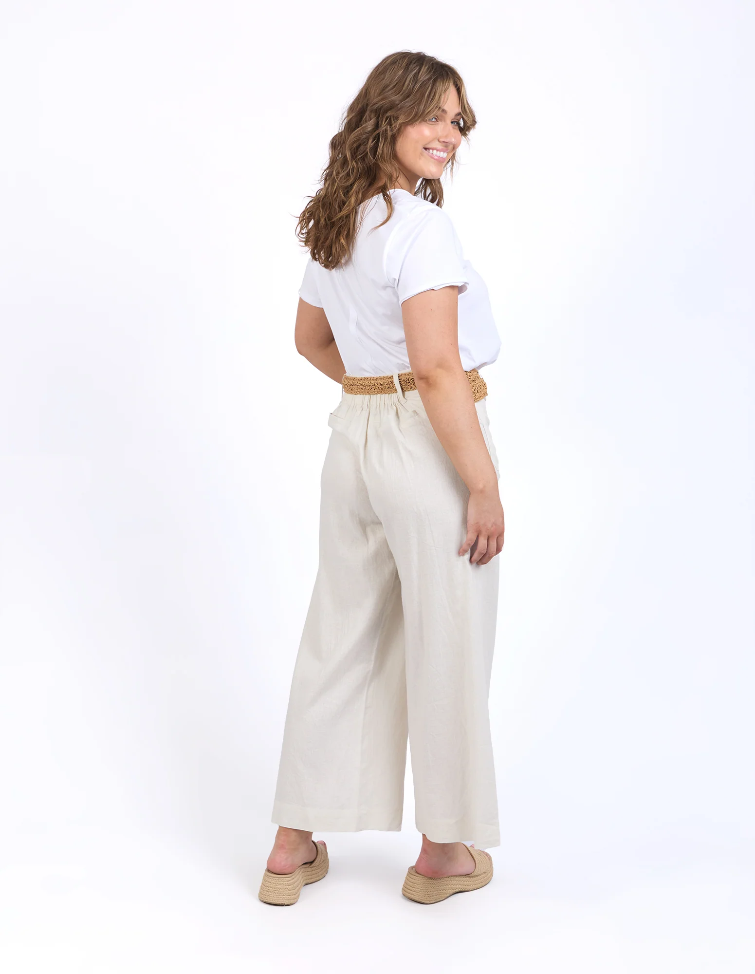 Wendy Pant Marshmallow - Image 3