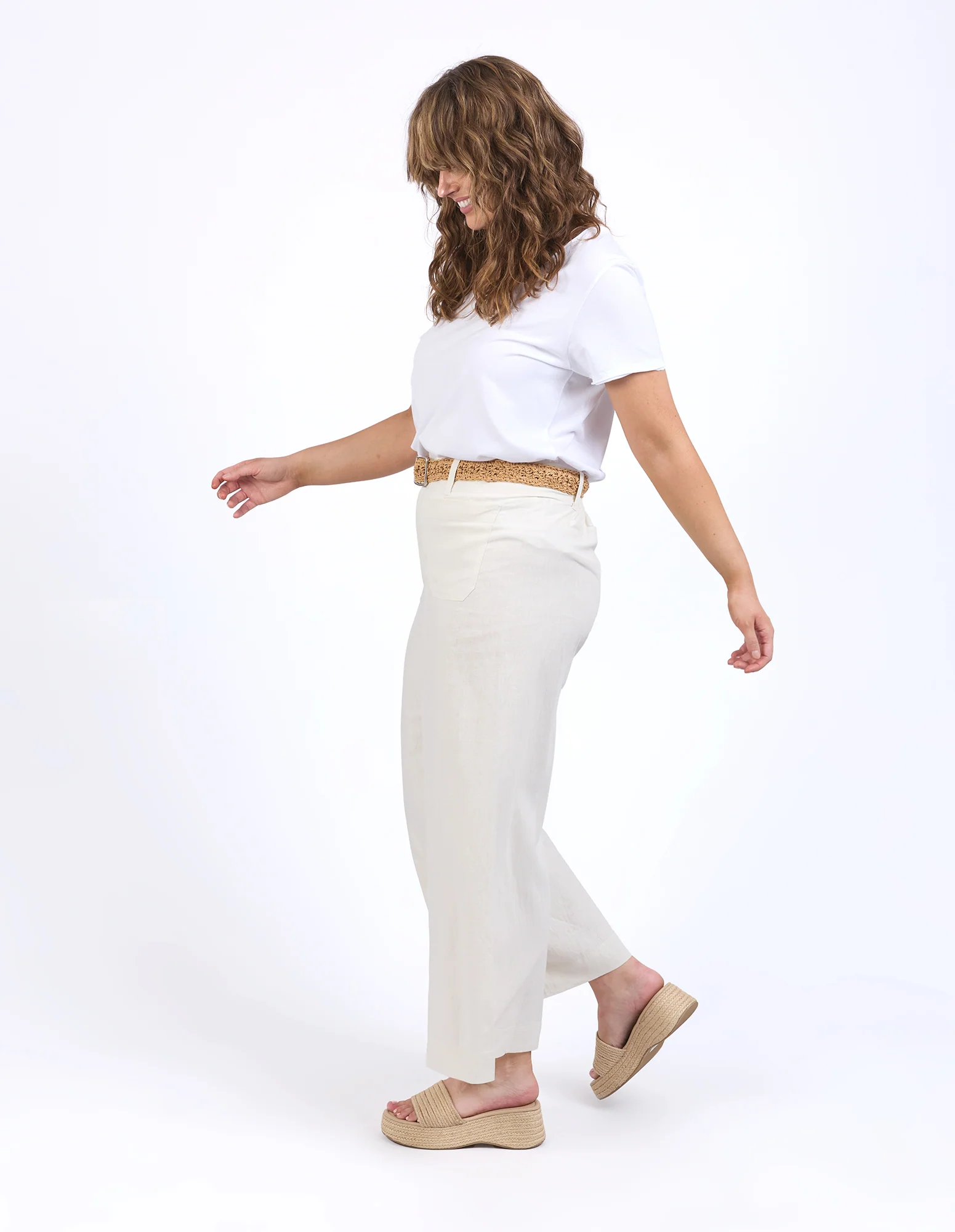 Wendy Pant Marshmallow - Image 6