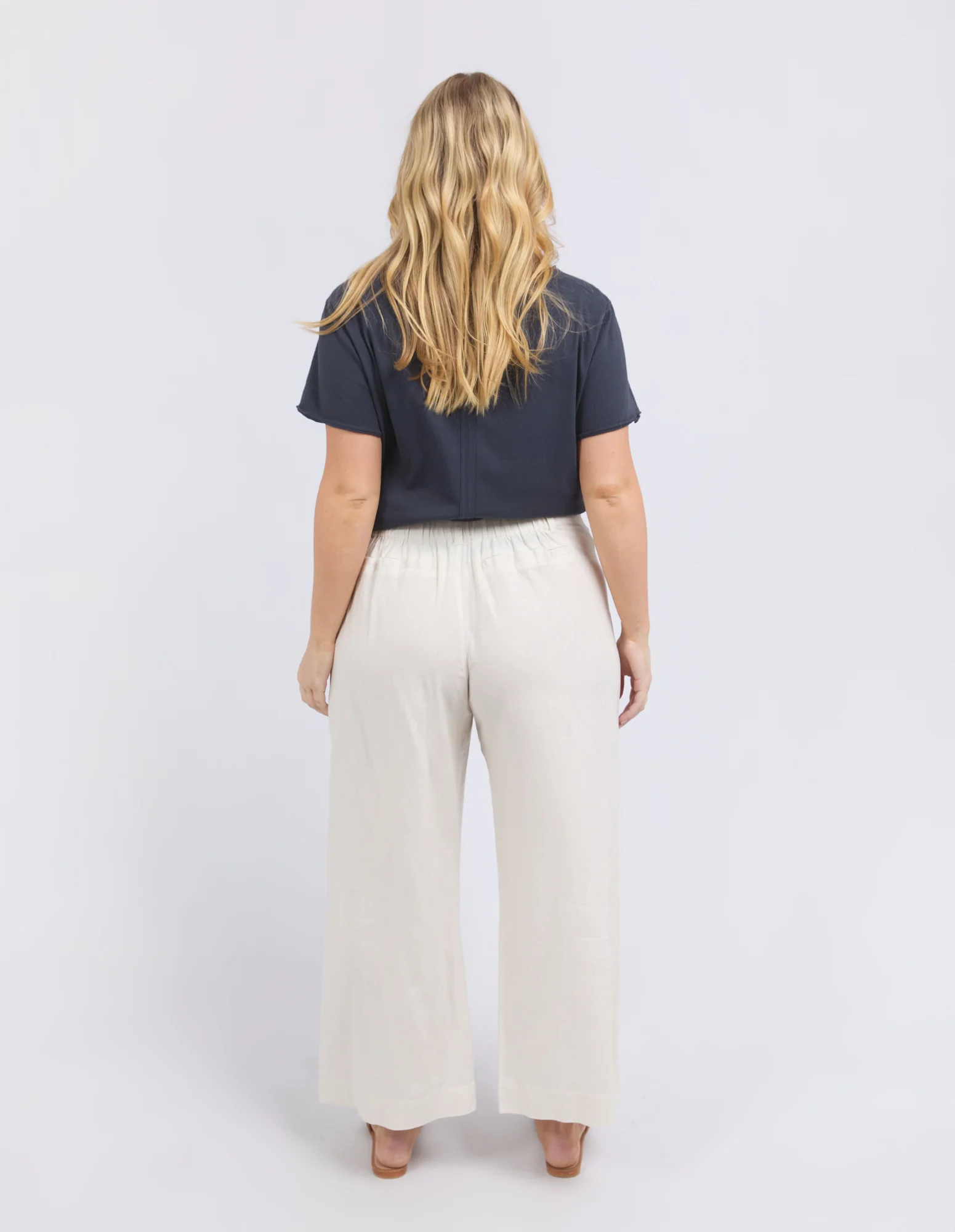 Wendy Pant Marshmallow - Image 9