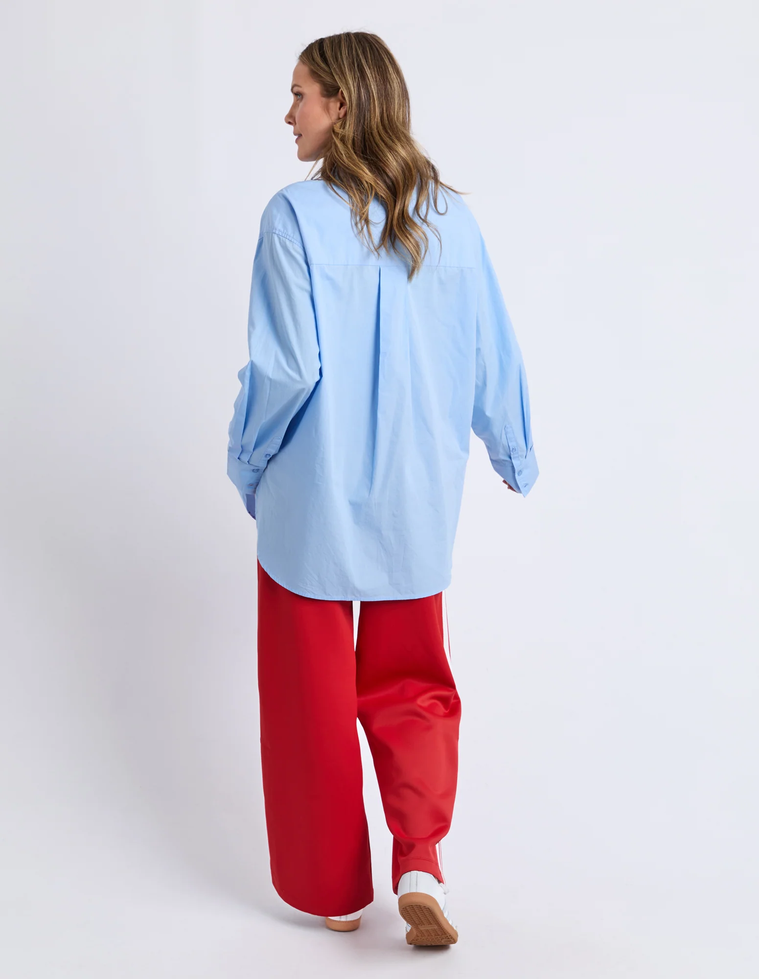 York Pant Cranberry - Image 4