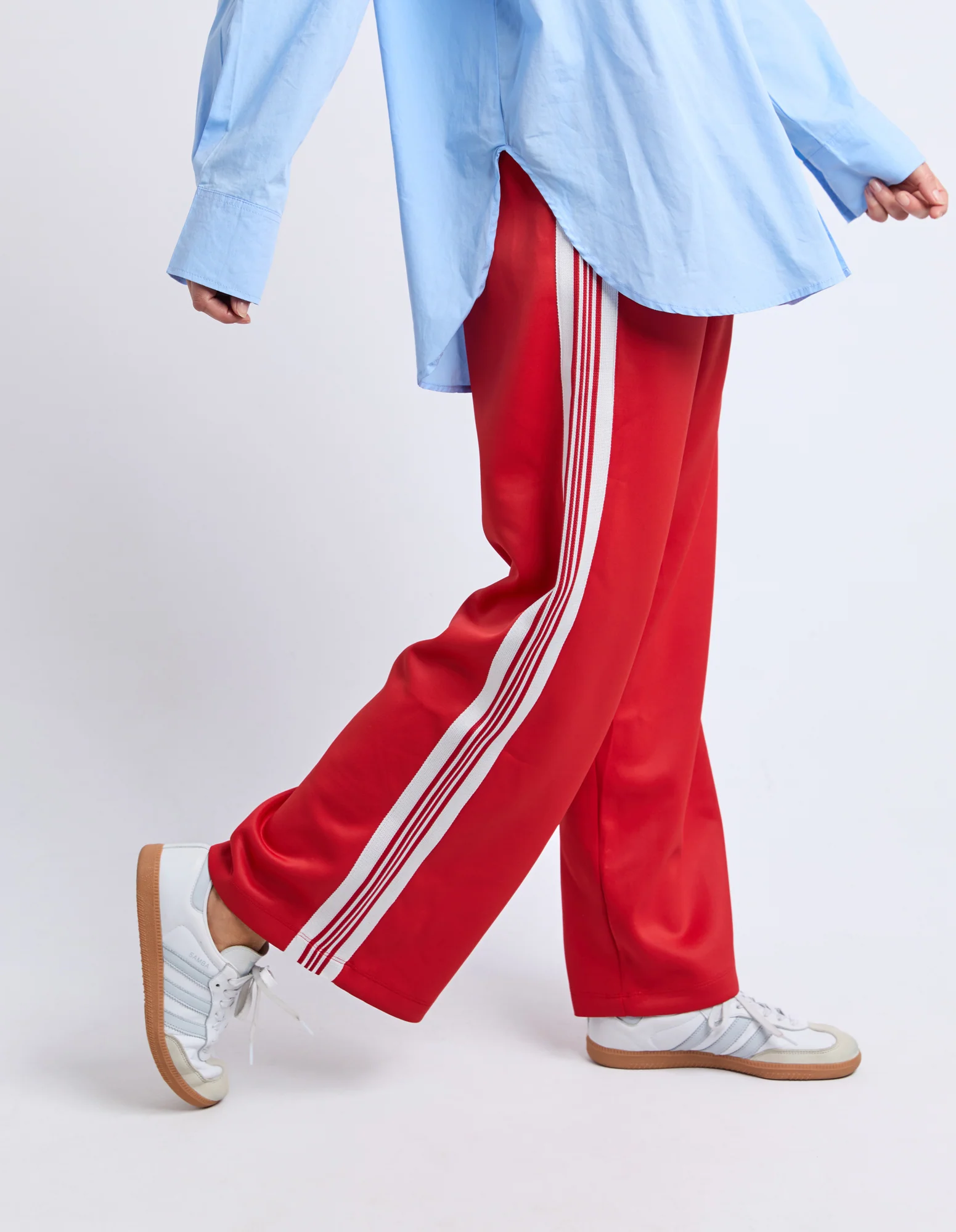 York Pant Cranberry - Image 5